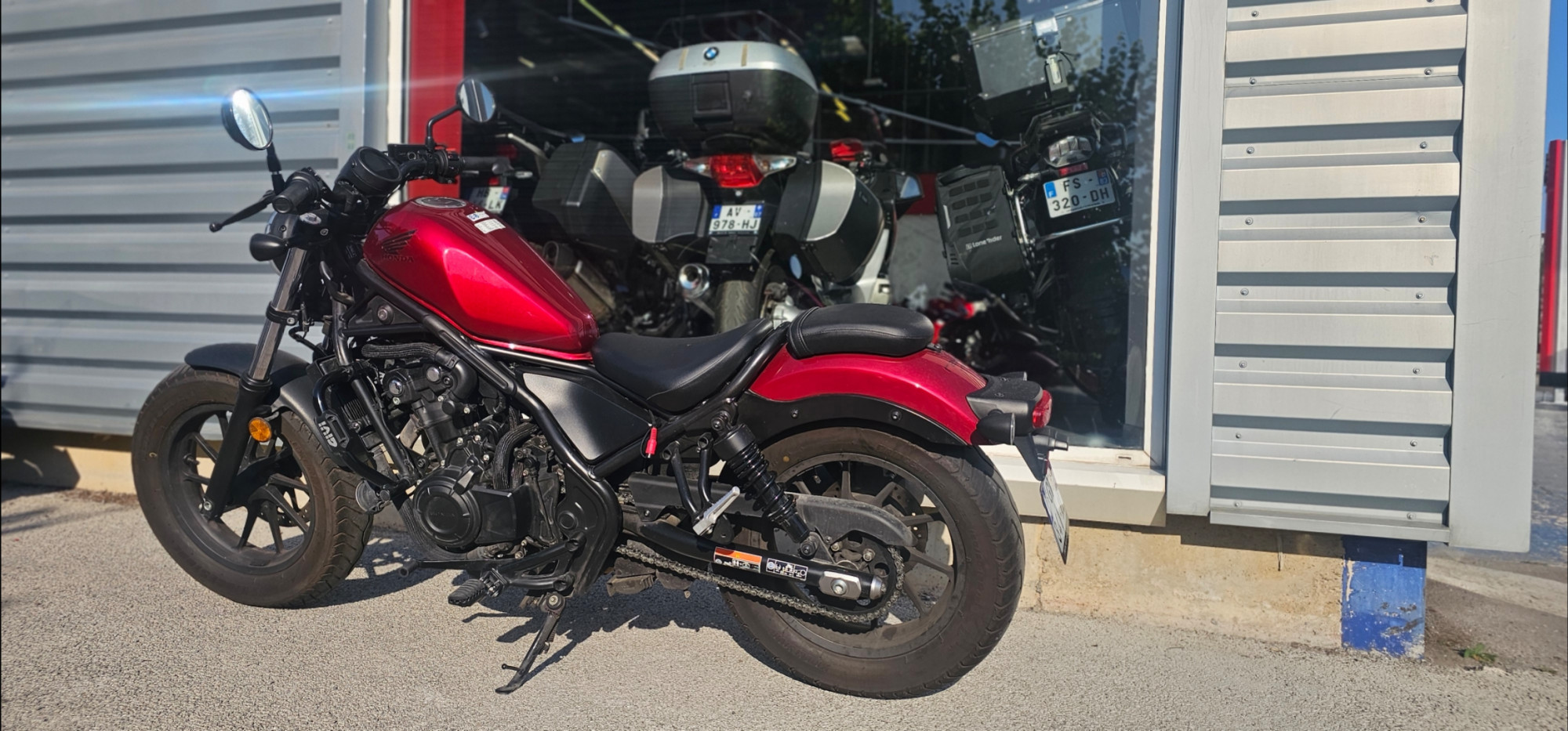 HONDA 1000VX