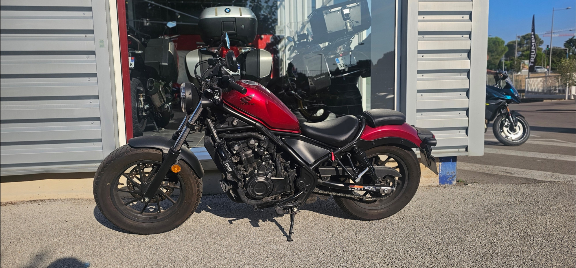 HONDA 1000VX