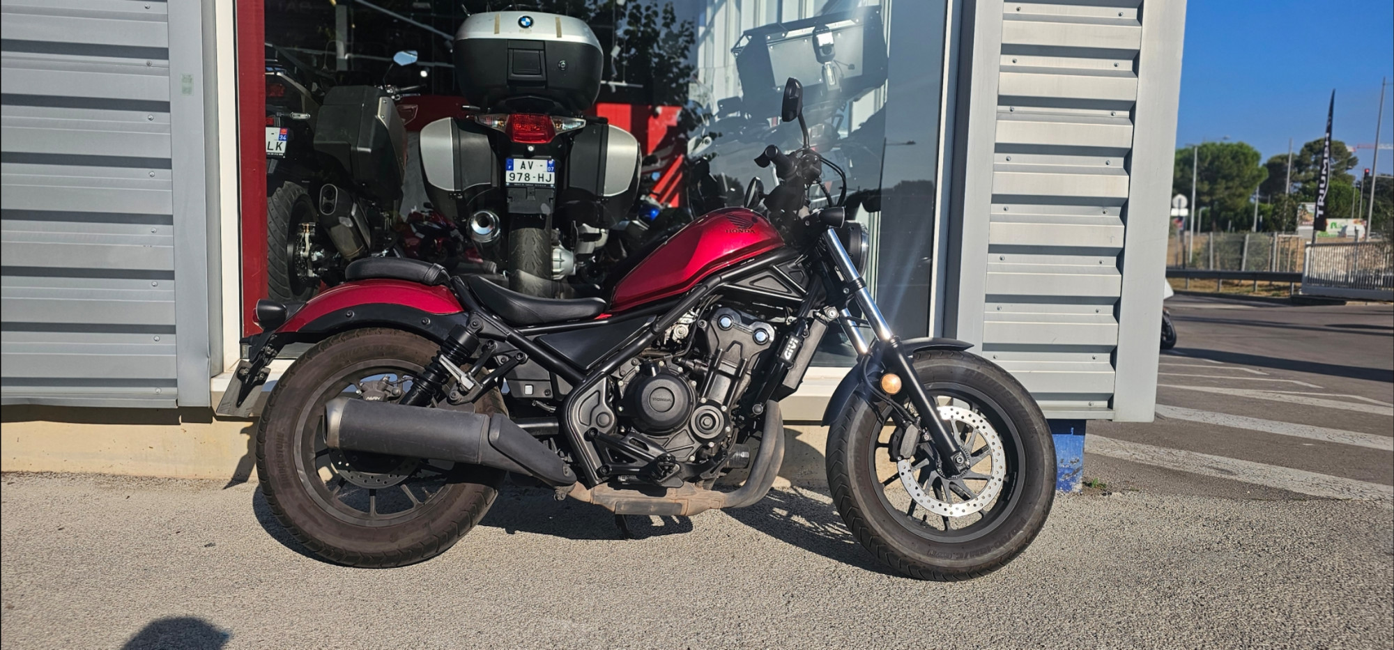 HONDA 1000VX
