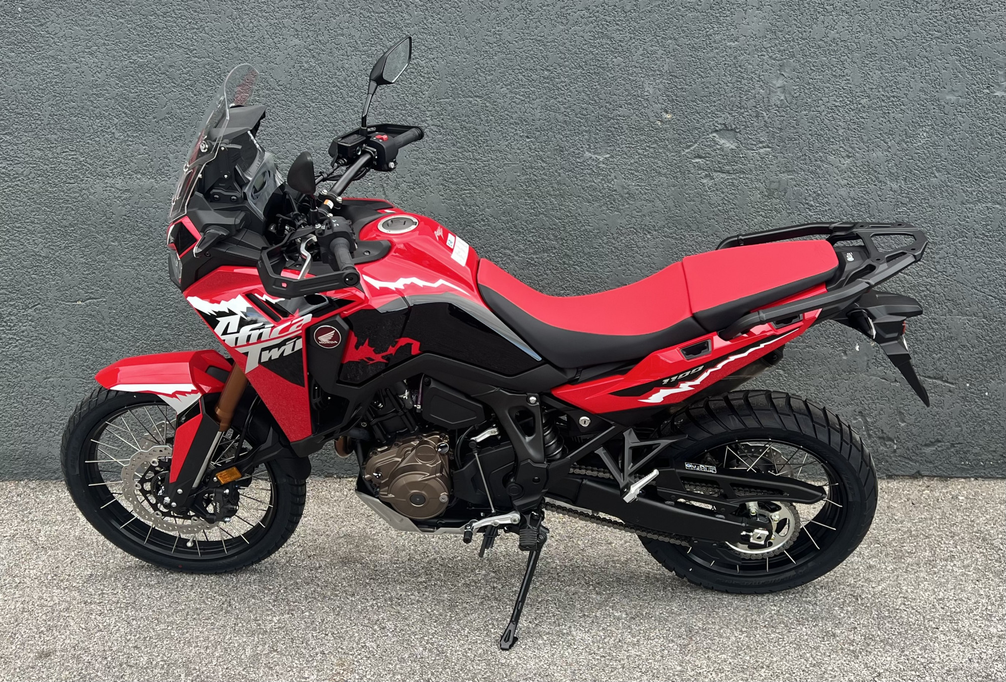 HONDA CRF 1100  L AFRICA TWIN