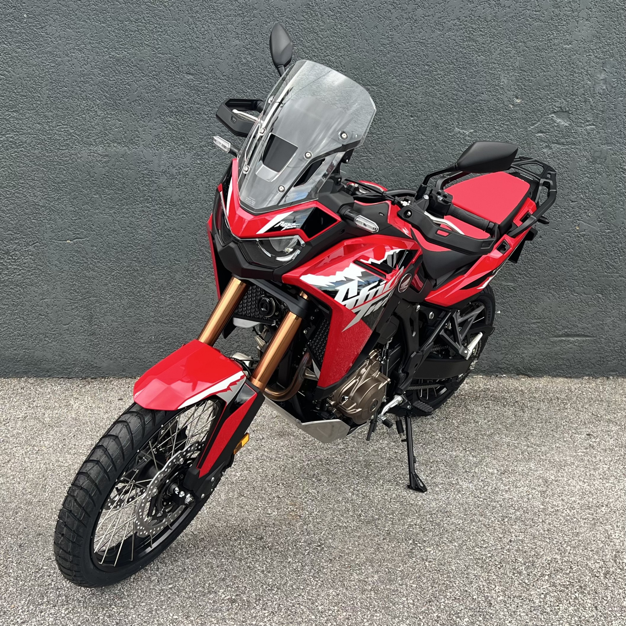 HONDA CRF 1100  L AFRICA TWIN