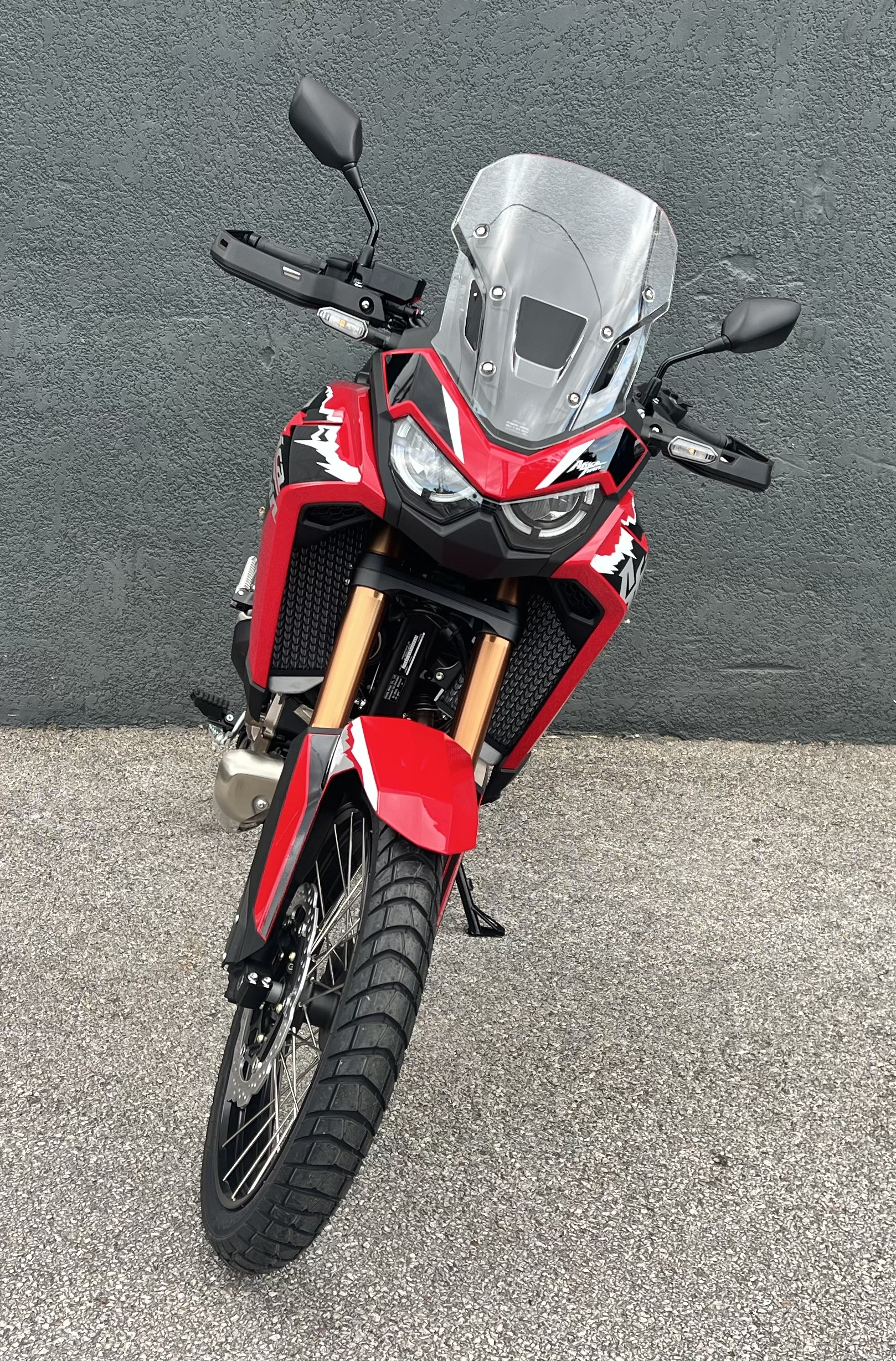 HONDA CRF 1100  L AFRICA TWIN