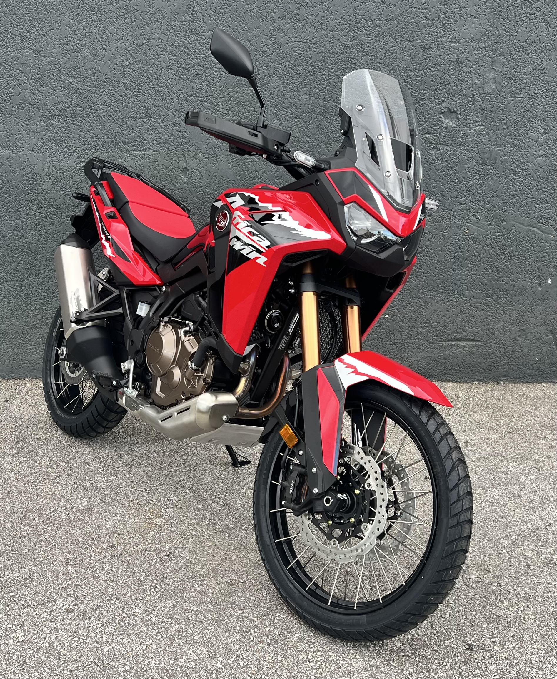 HONDA CRF 1100  L AFRICA TWIN