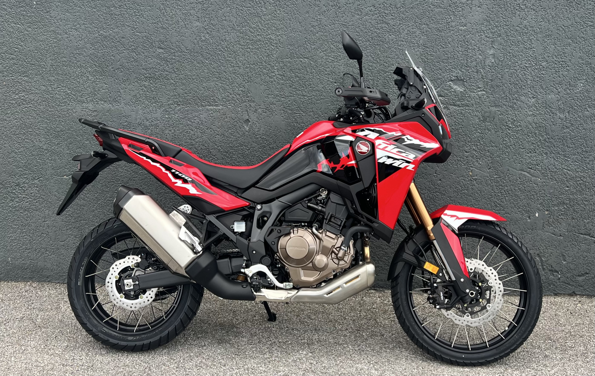 HONDA CRF 1100  L AFRICA TWIN