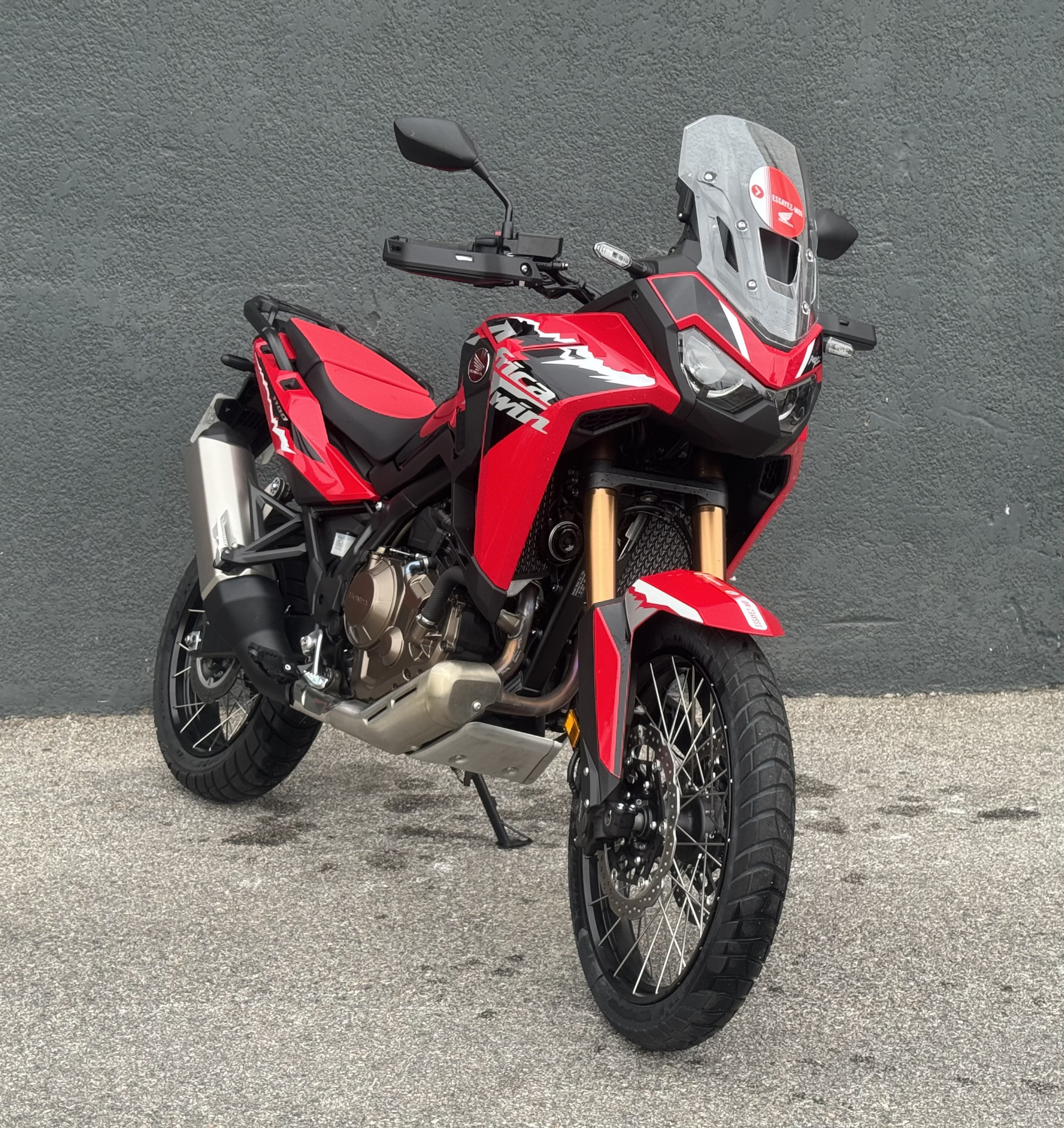 HONDA CRF 1100  L AFRICA TWIN