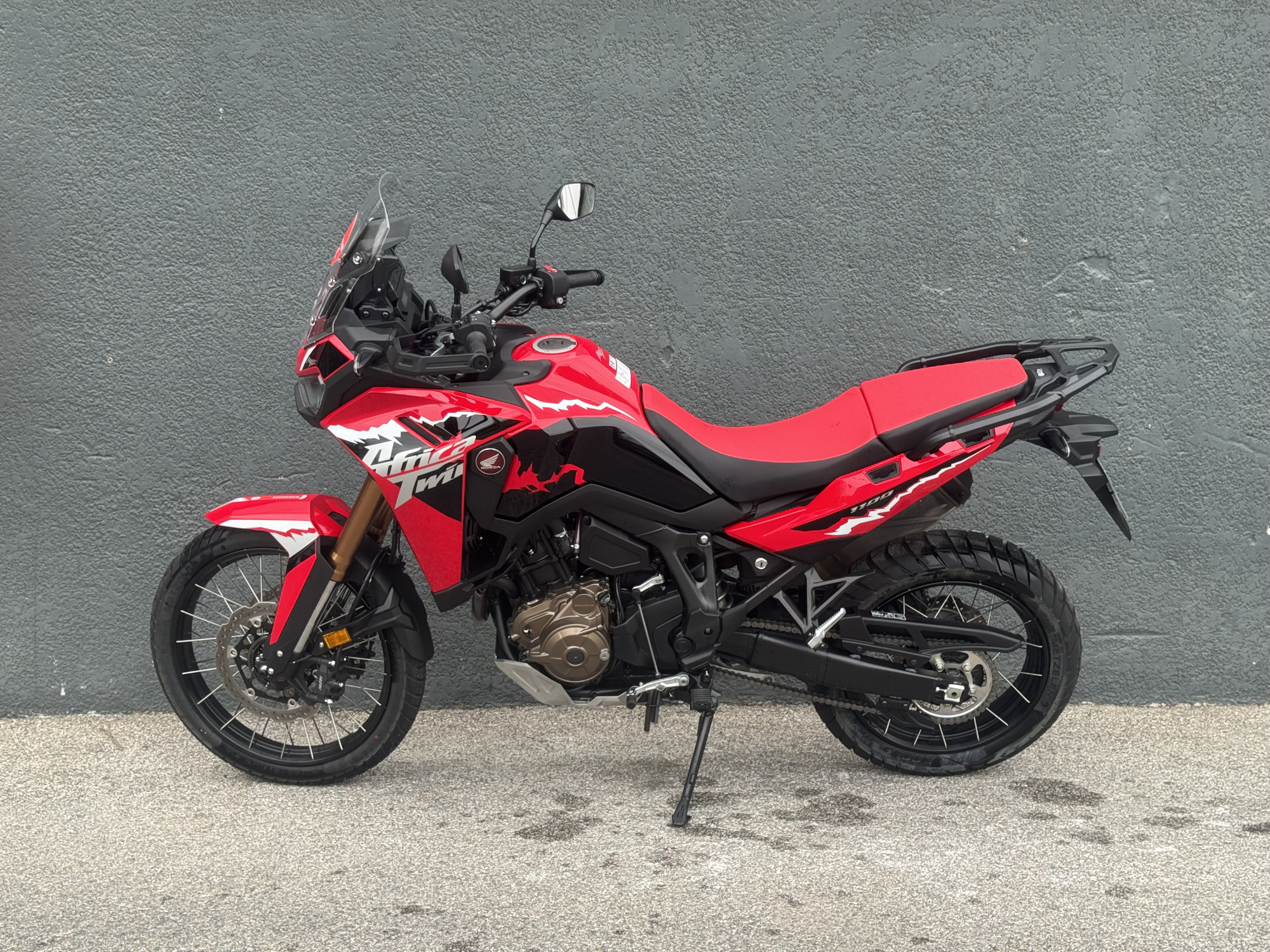 HONDA CRF 1100  L AFRICA TWIN