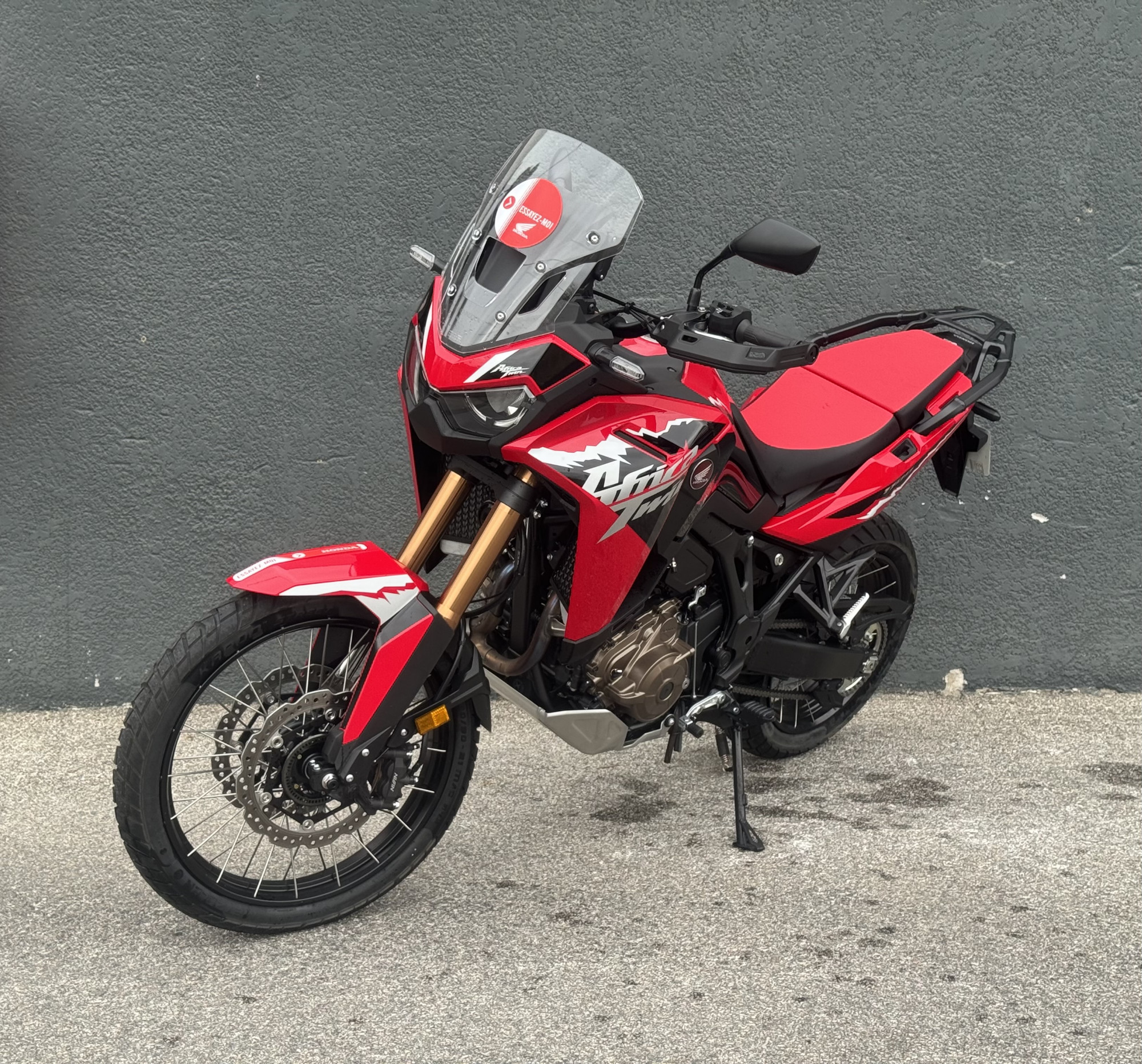 HONDA CRF 1100  L AFRICA TWIN