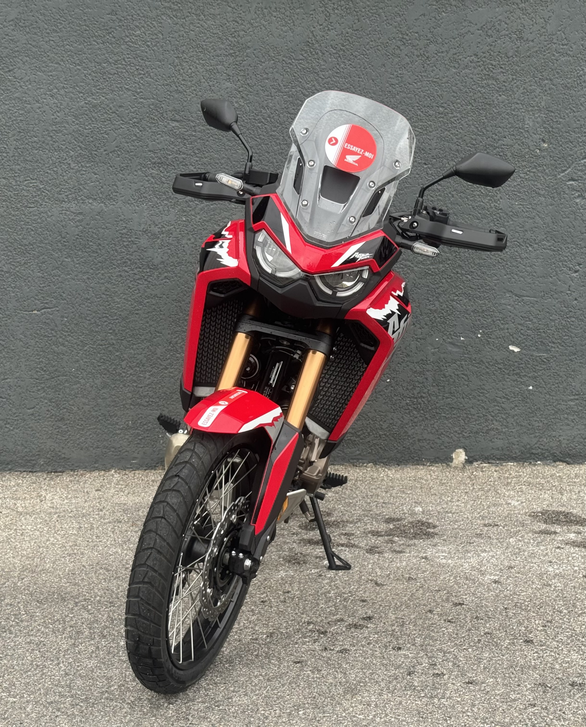 HONDA CRF 1100  L AFRICA TWIN