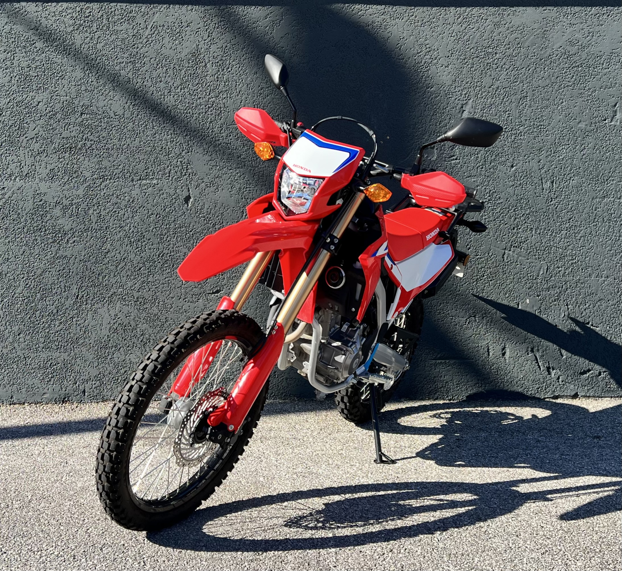 HONDA CRF 300 L