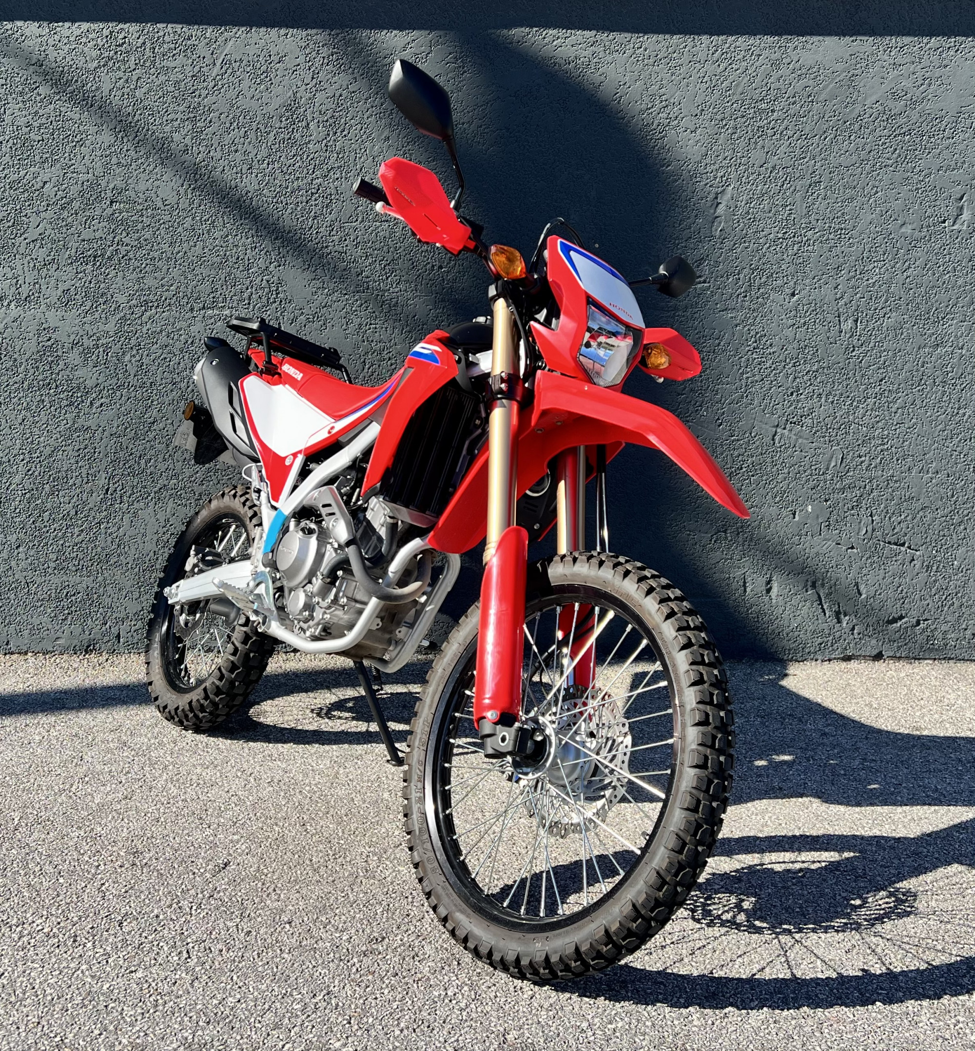 HONDA CRF 300 L