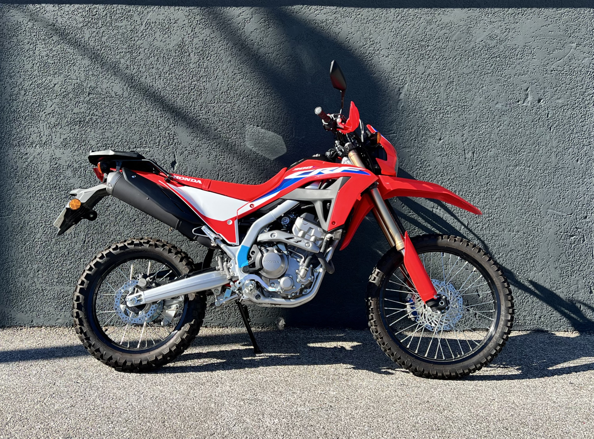 HONDA CRF 300 L