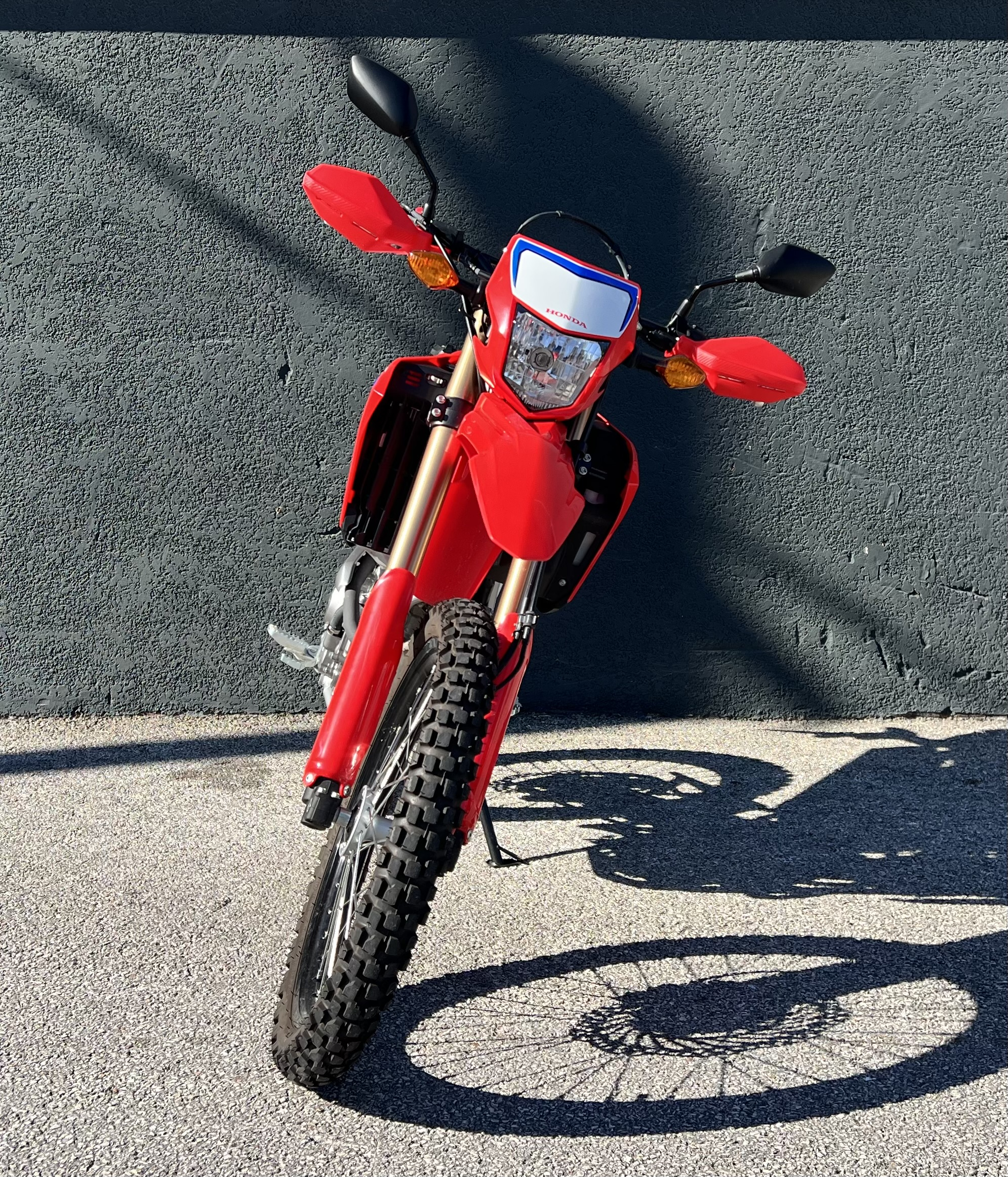 HONDA CRF 300 L