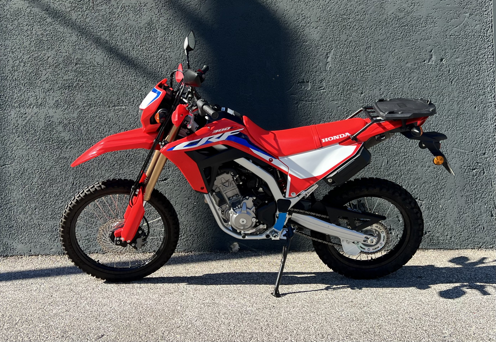 HONDA CRF 300 L