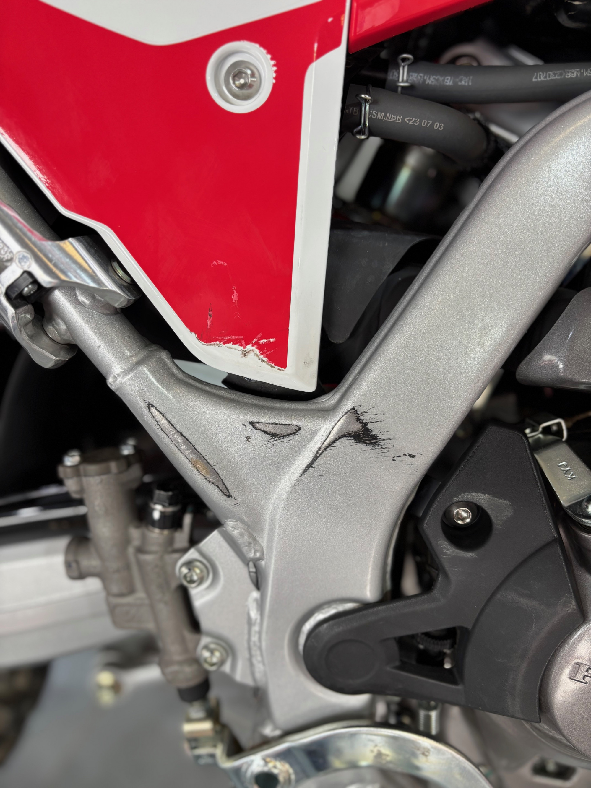 HONDA CRF 300 L
