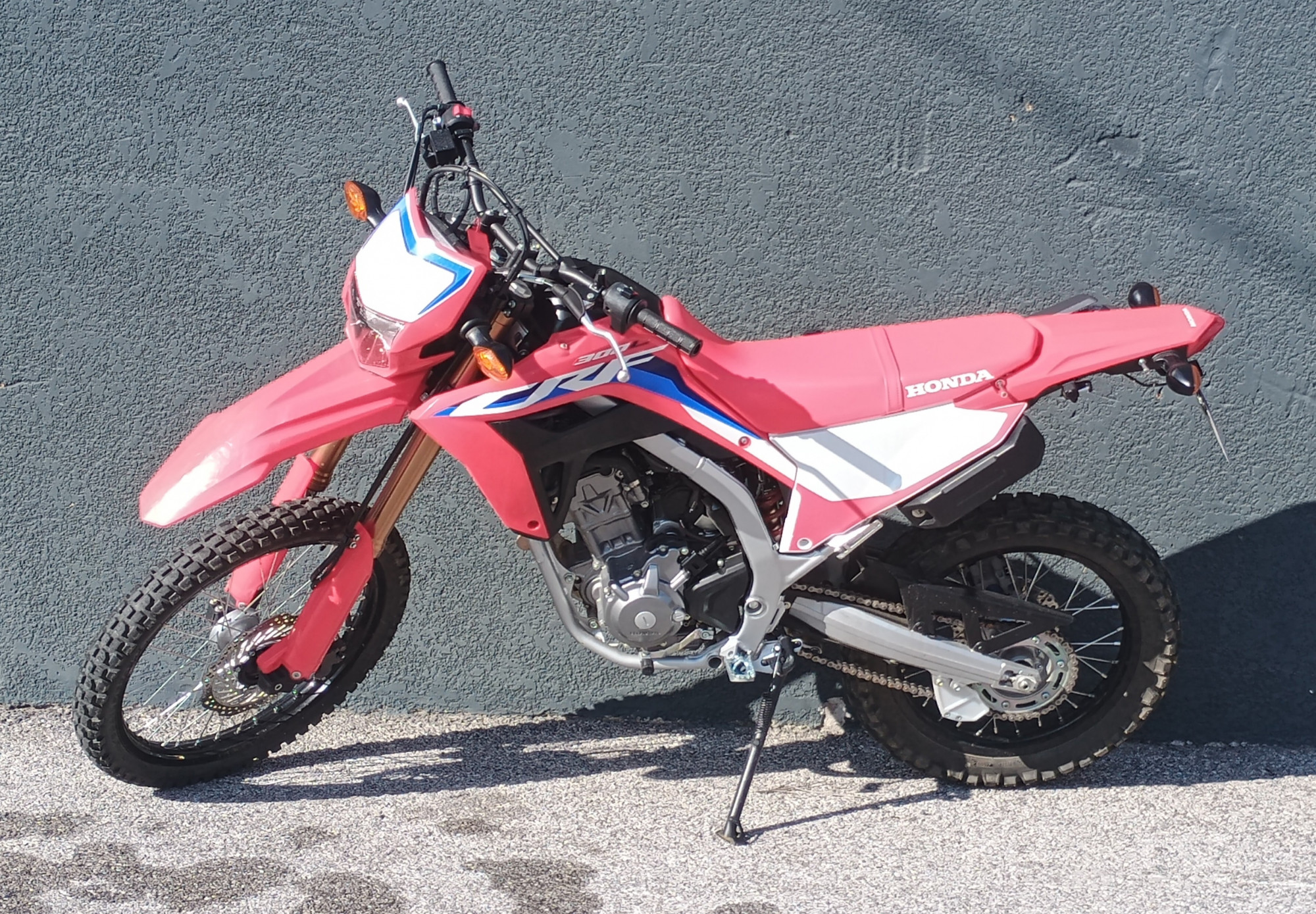 HONDA CRF