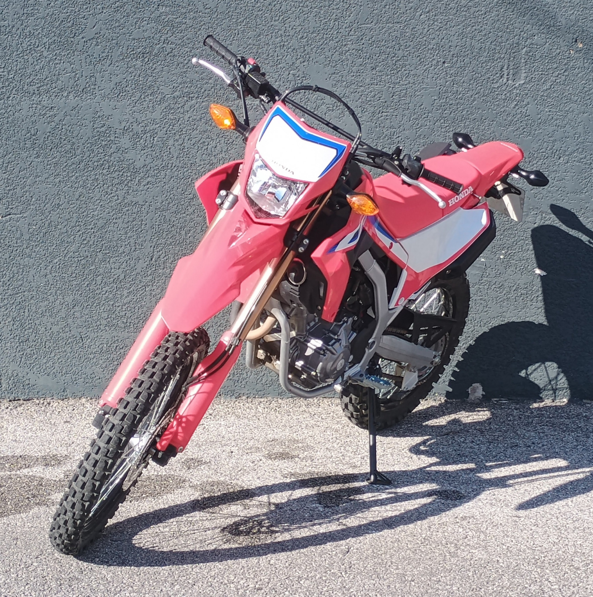 HONDA CRF