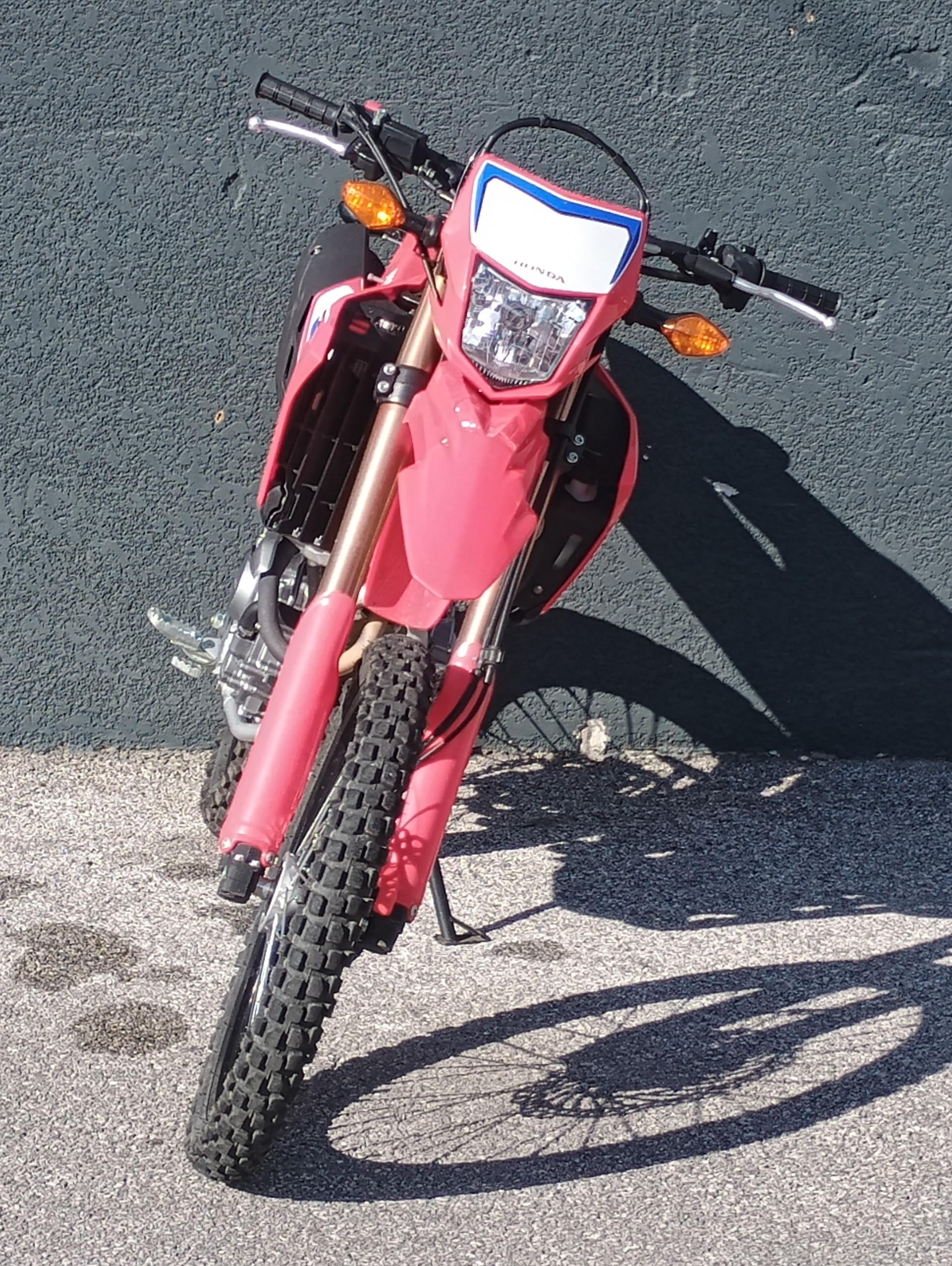 HONDA CRF