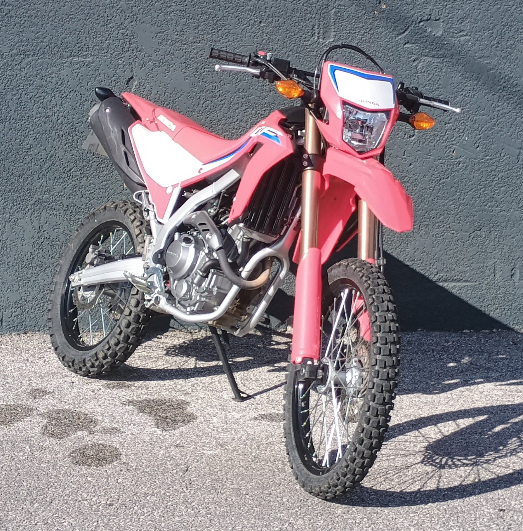 HONDA CRF