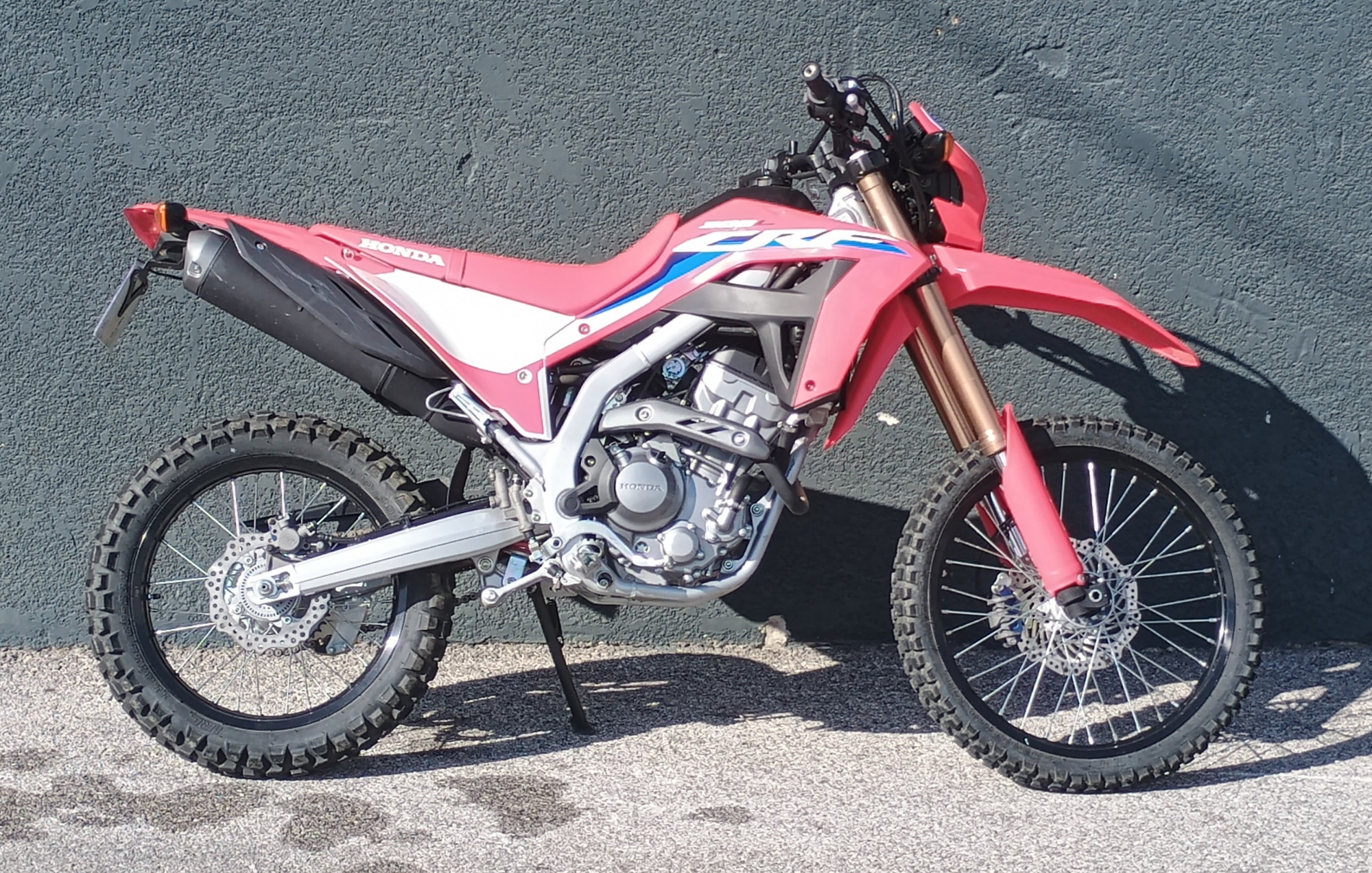 HONDA CRF