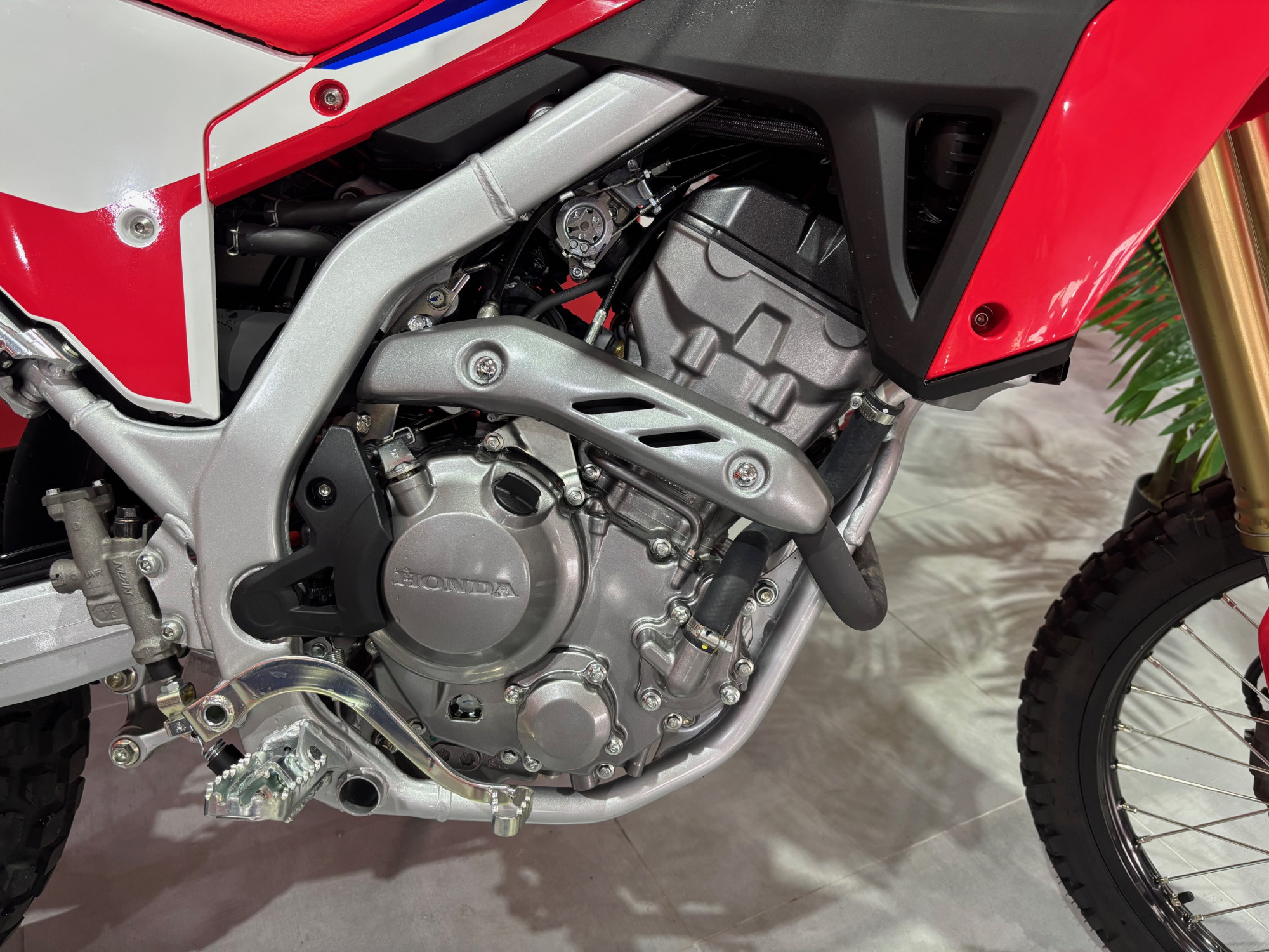 HONDA CRF 300L