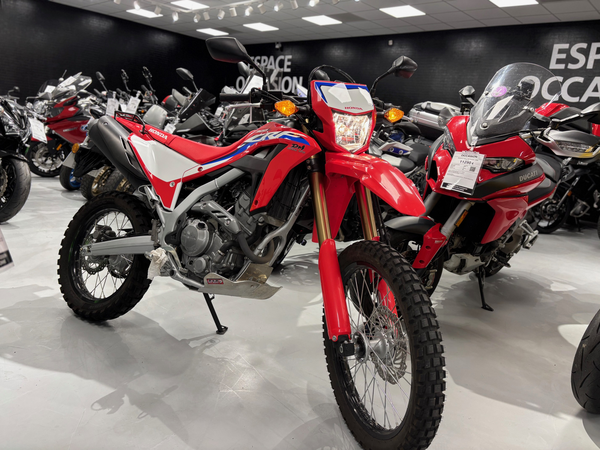 HONDA CRF 300L