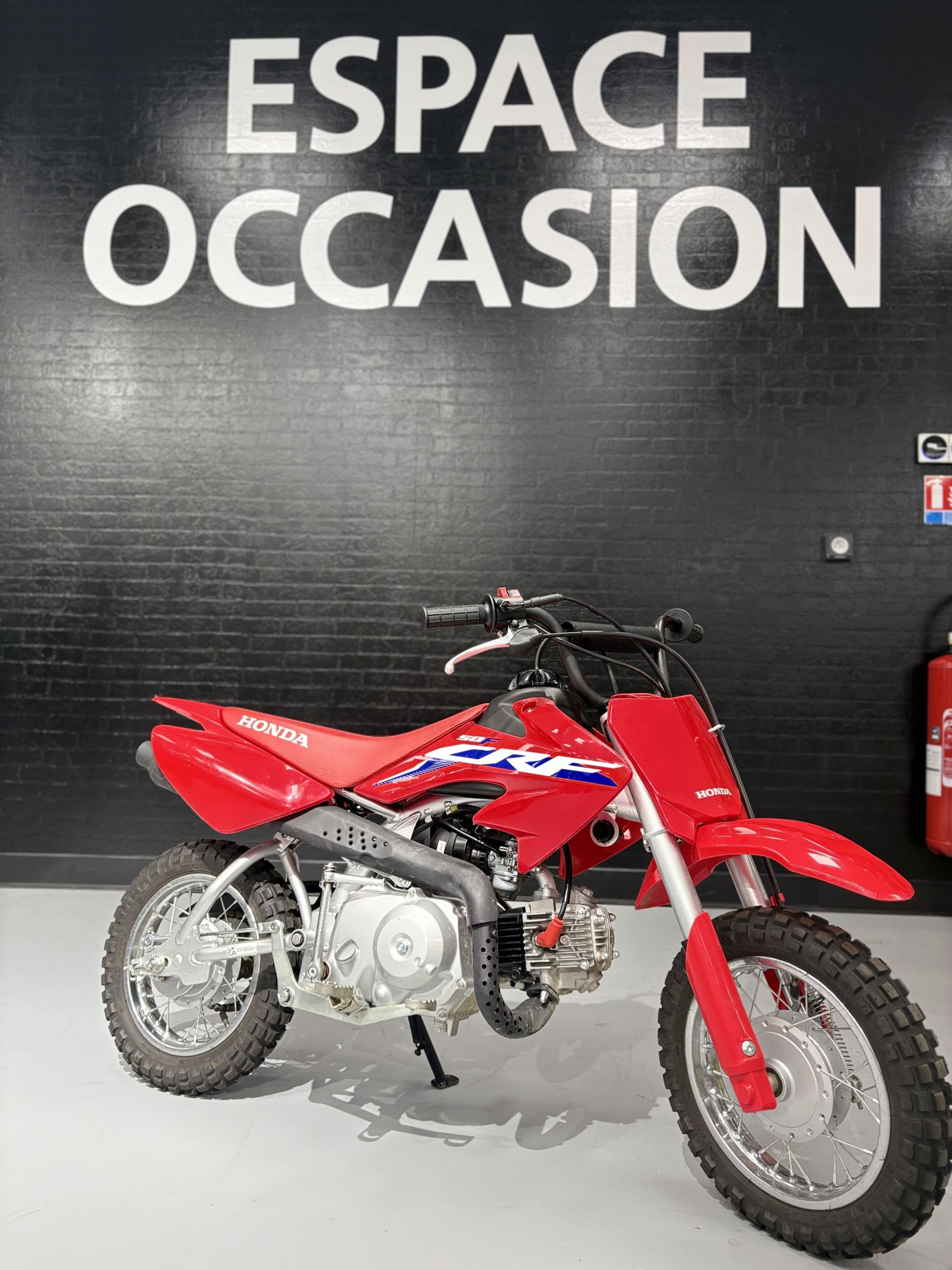 HONDA CRF