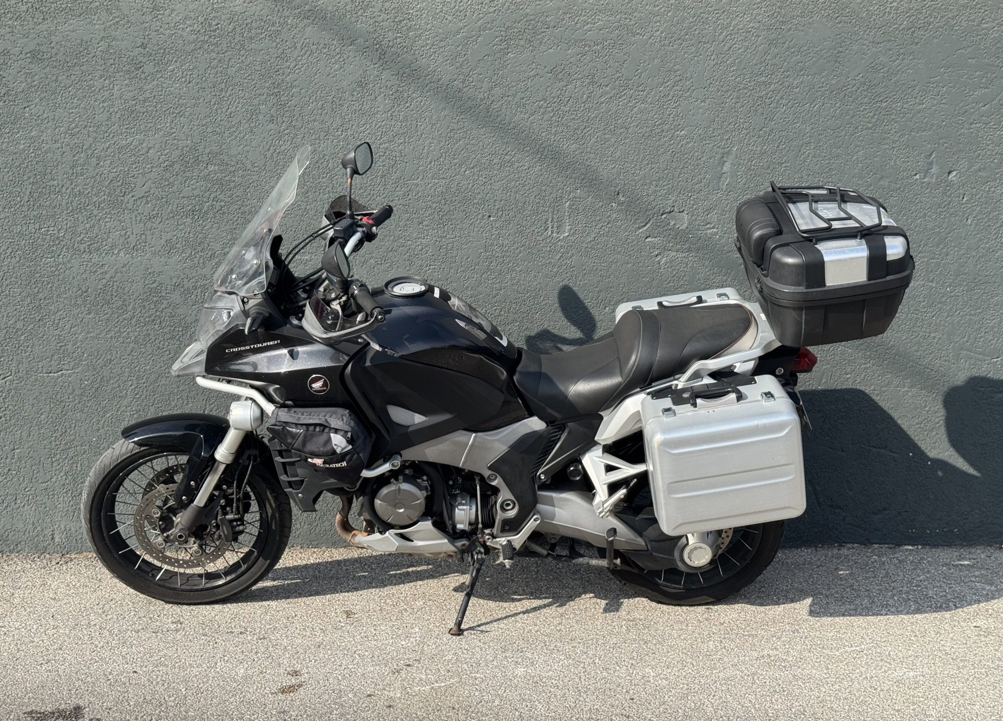 HONDA CROSSTOURER