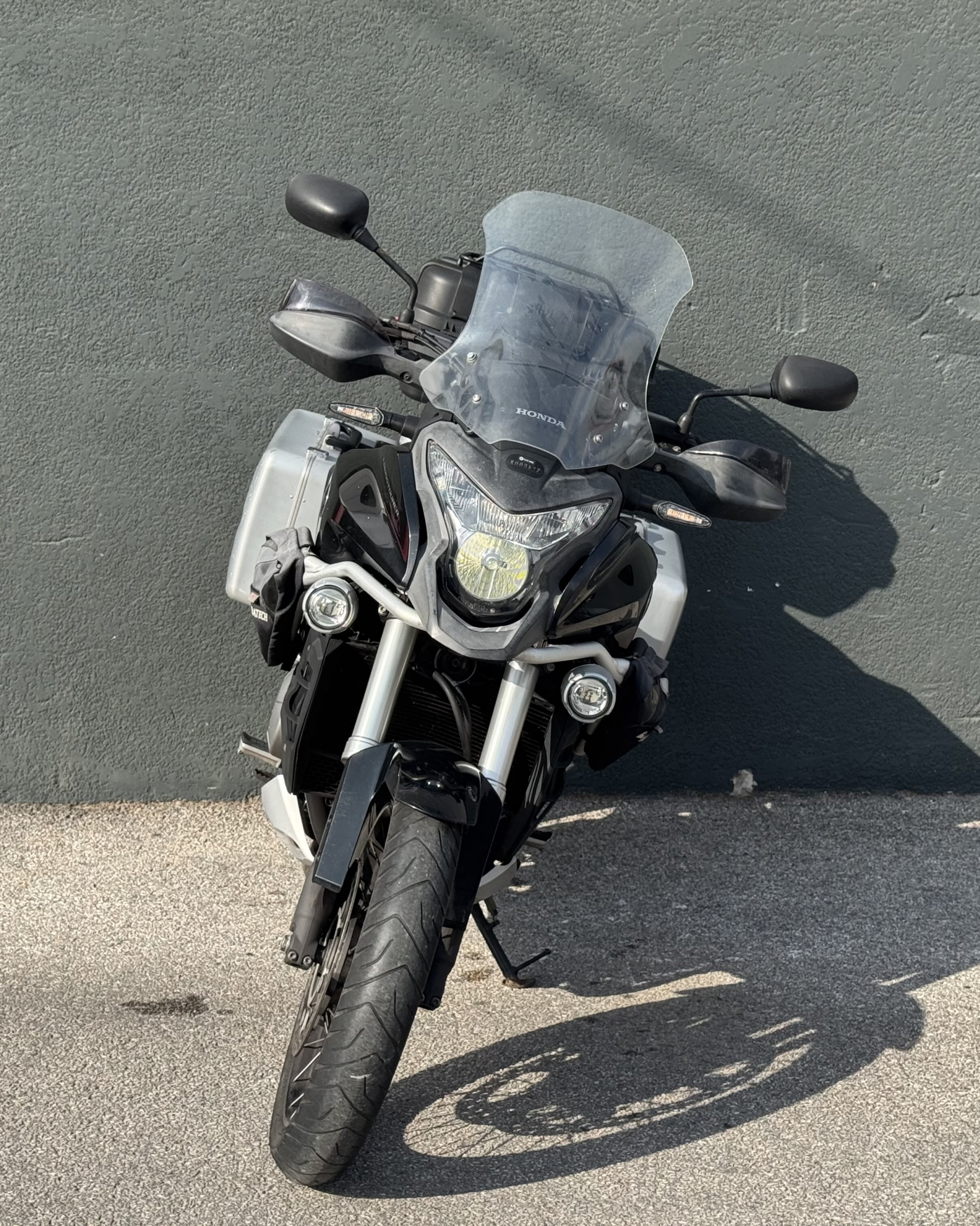 HONDA CROSSTOURER