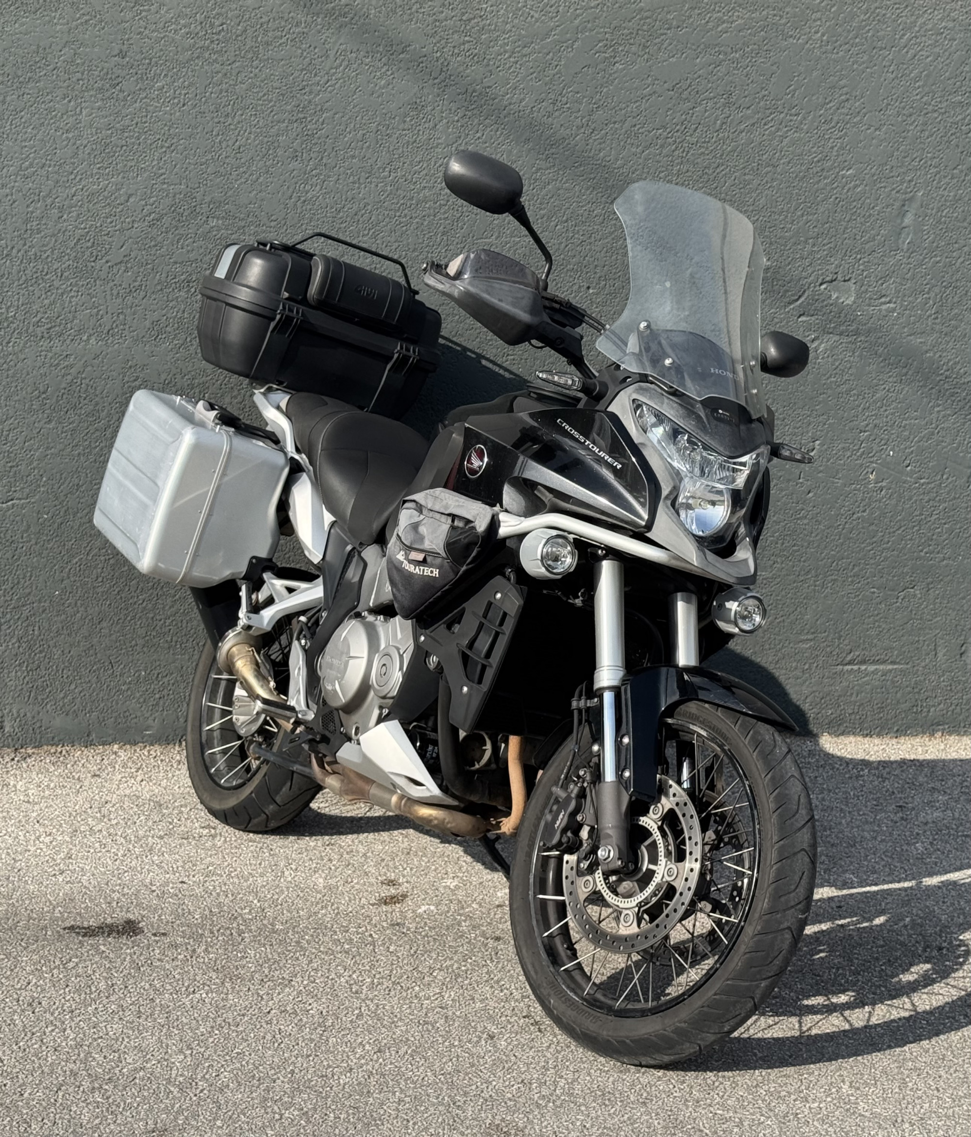 HONDA CROSSTOURER