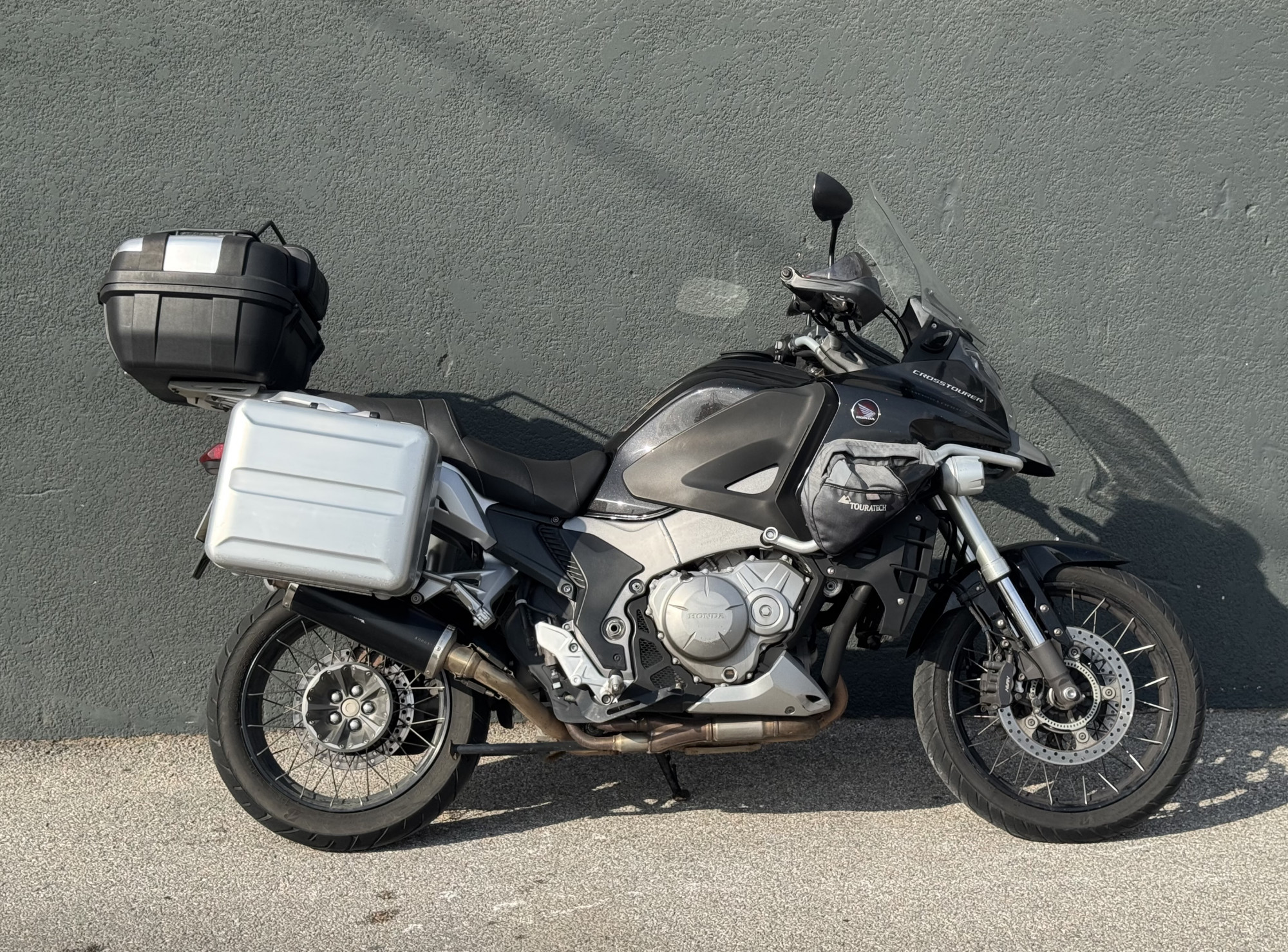 HONDA CROSSTOURER