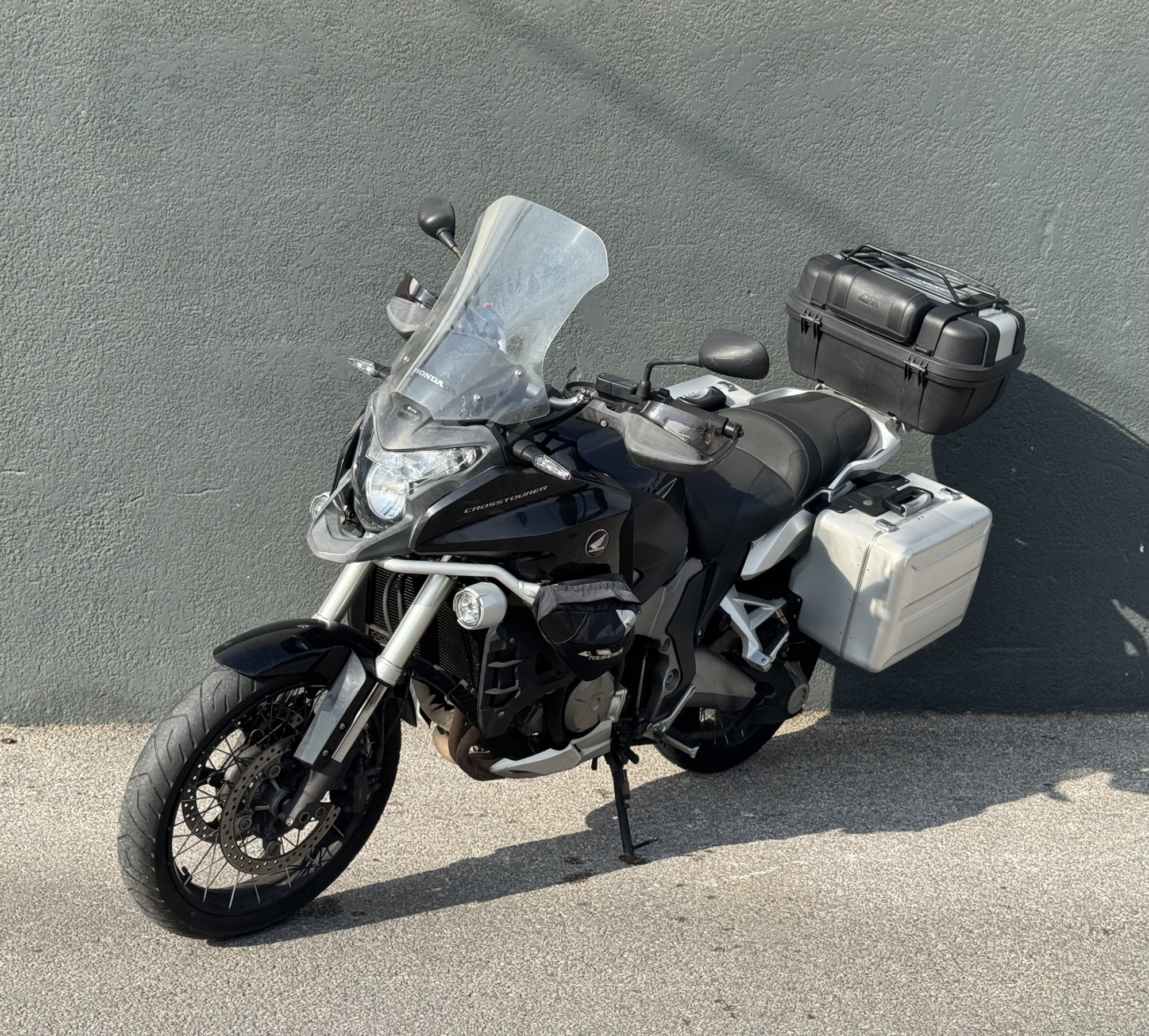 HONDA CROSSTOURER