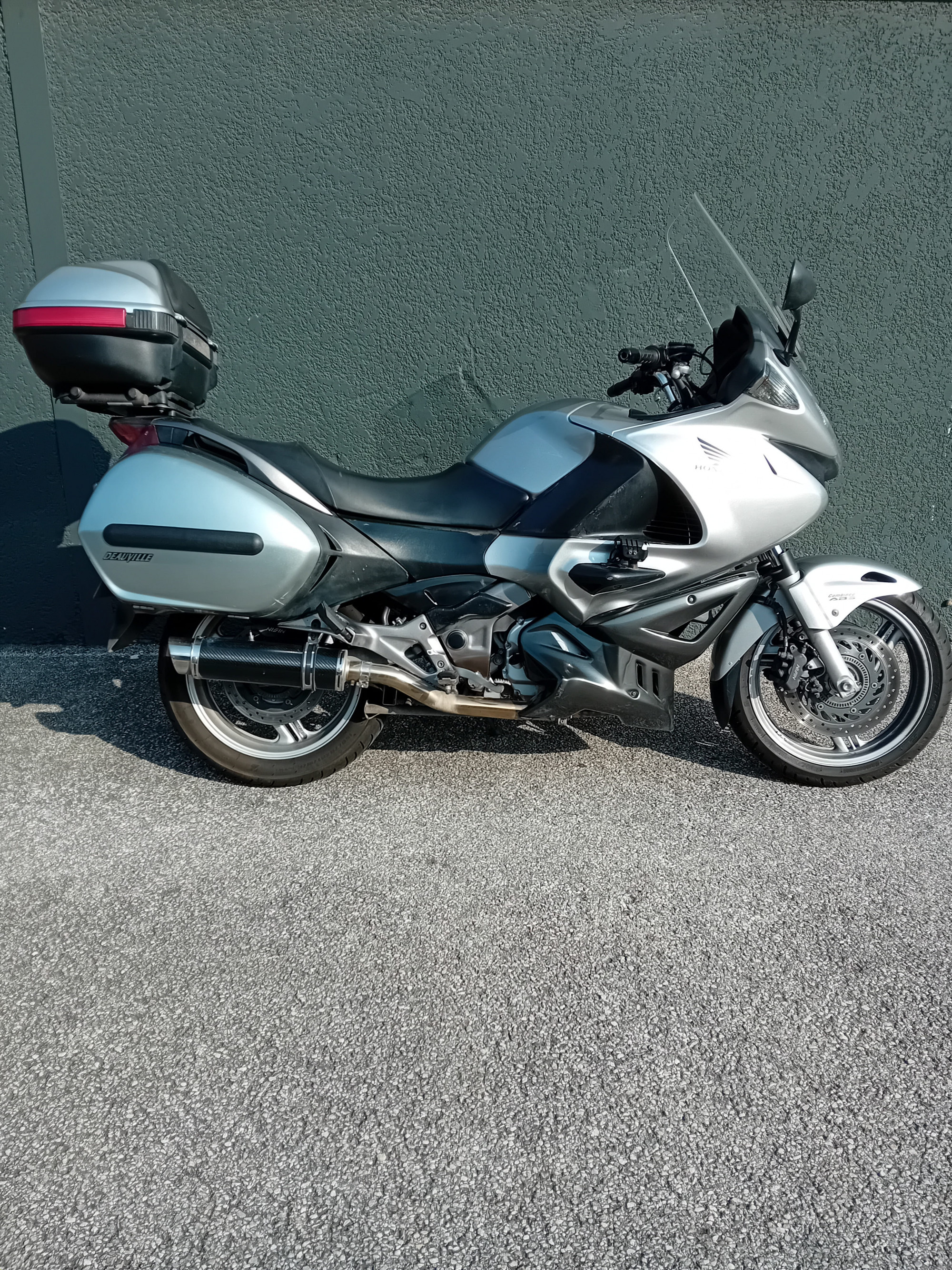 HONDA NT DEAUVILLE 700