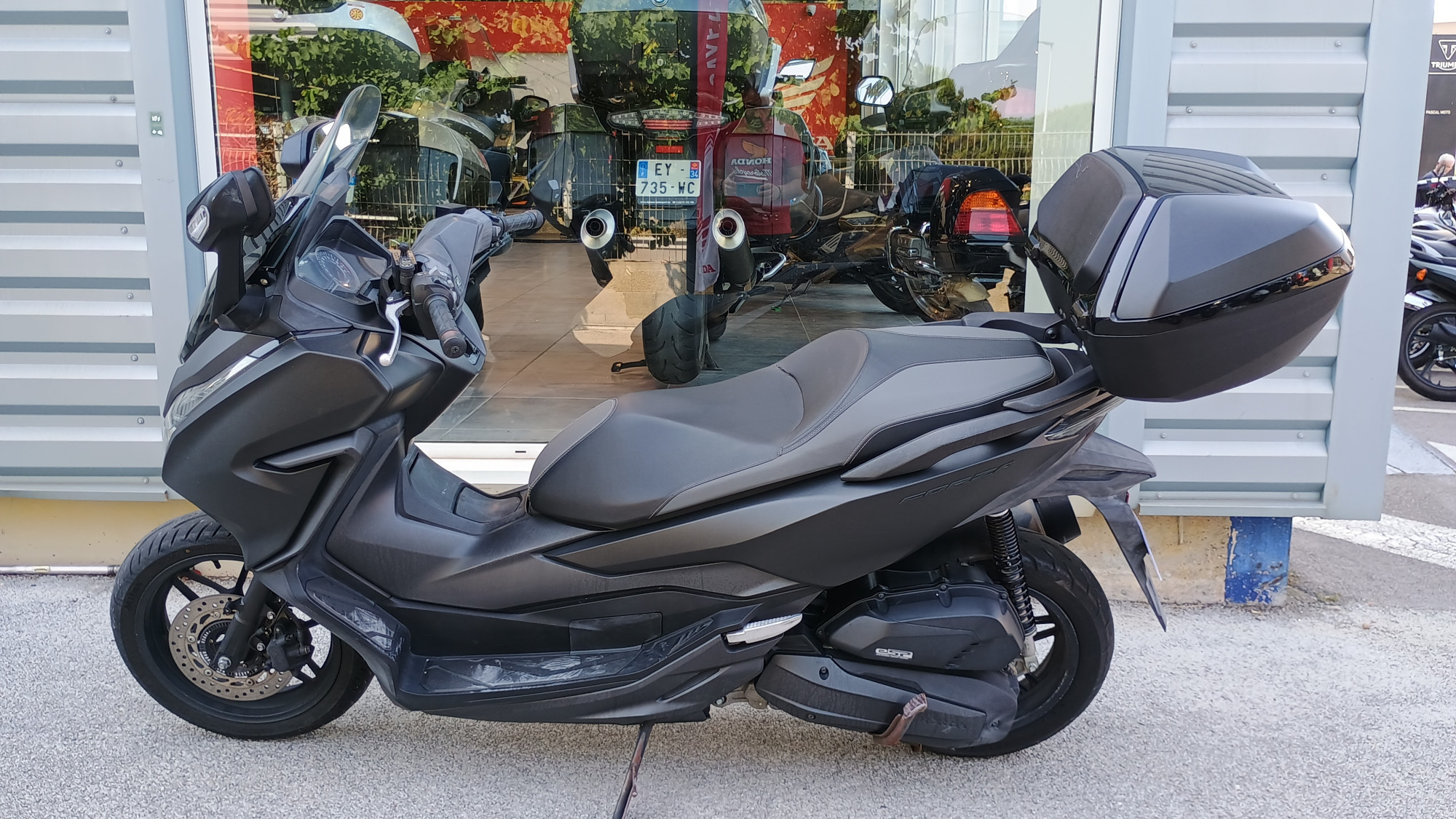 HONDA NSS FORZA 125