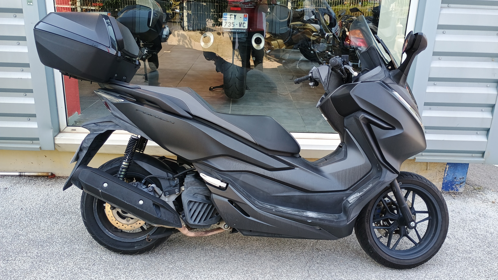 HONDA NSS FORZA 125
