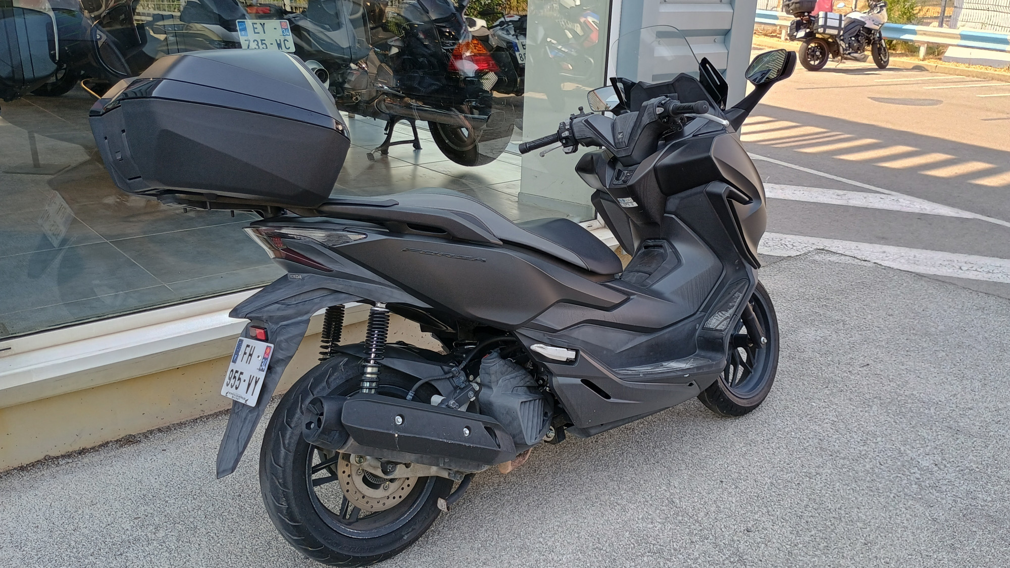 HONDA NSS FORZA 125
