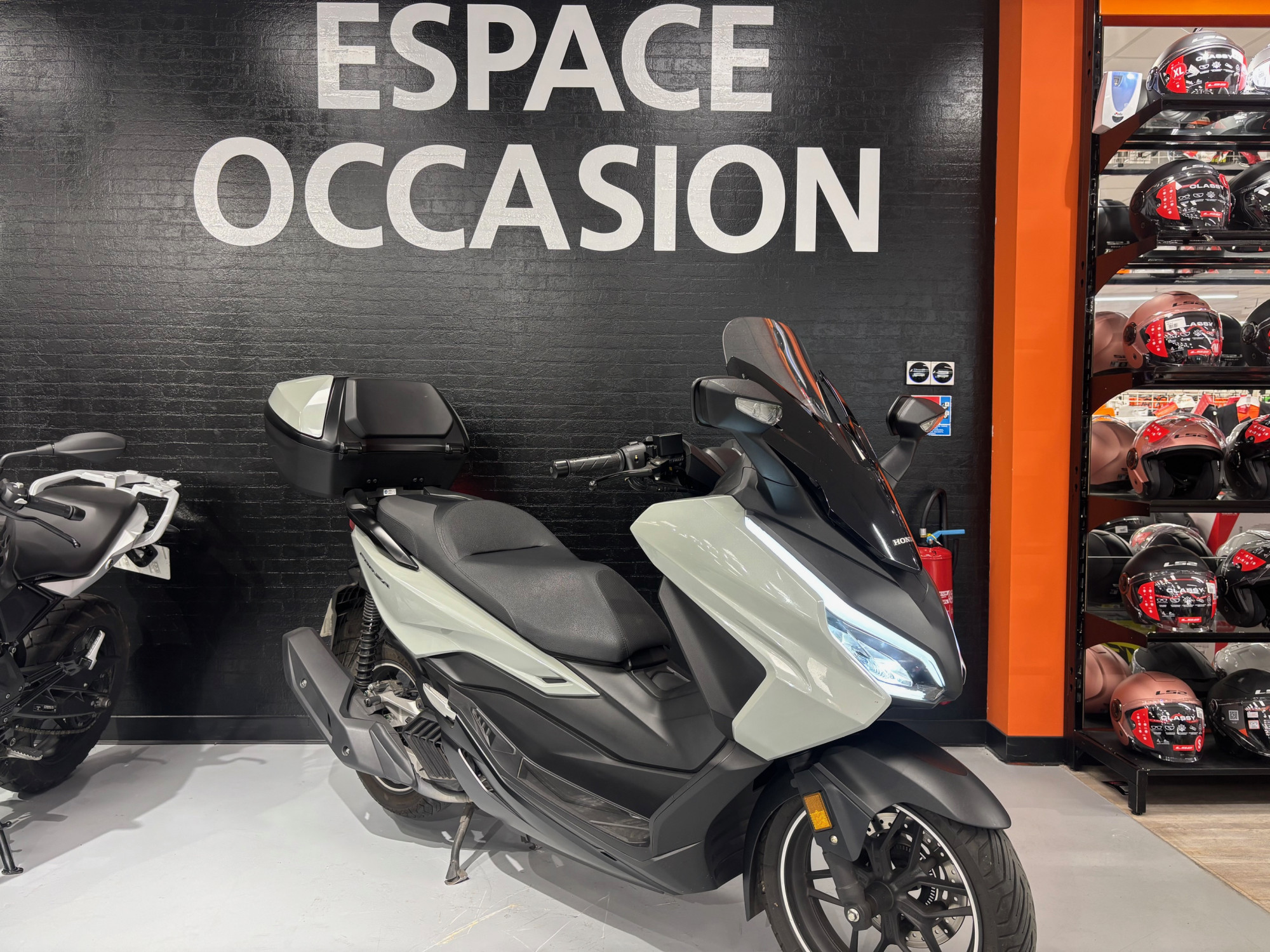 HONDA NSS FORZA  125AD