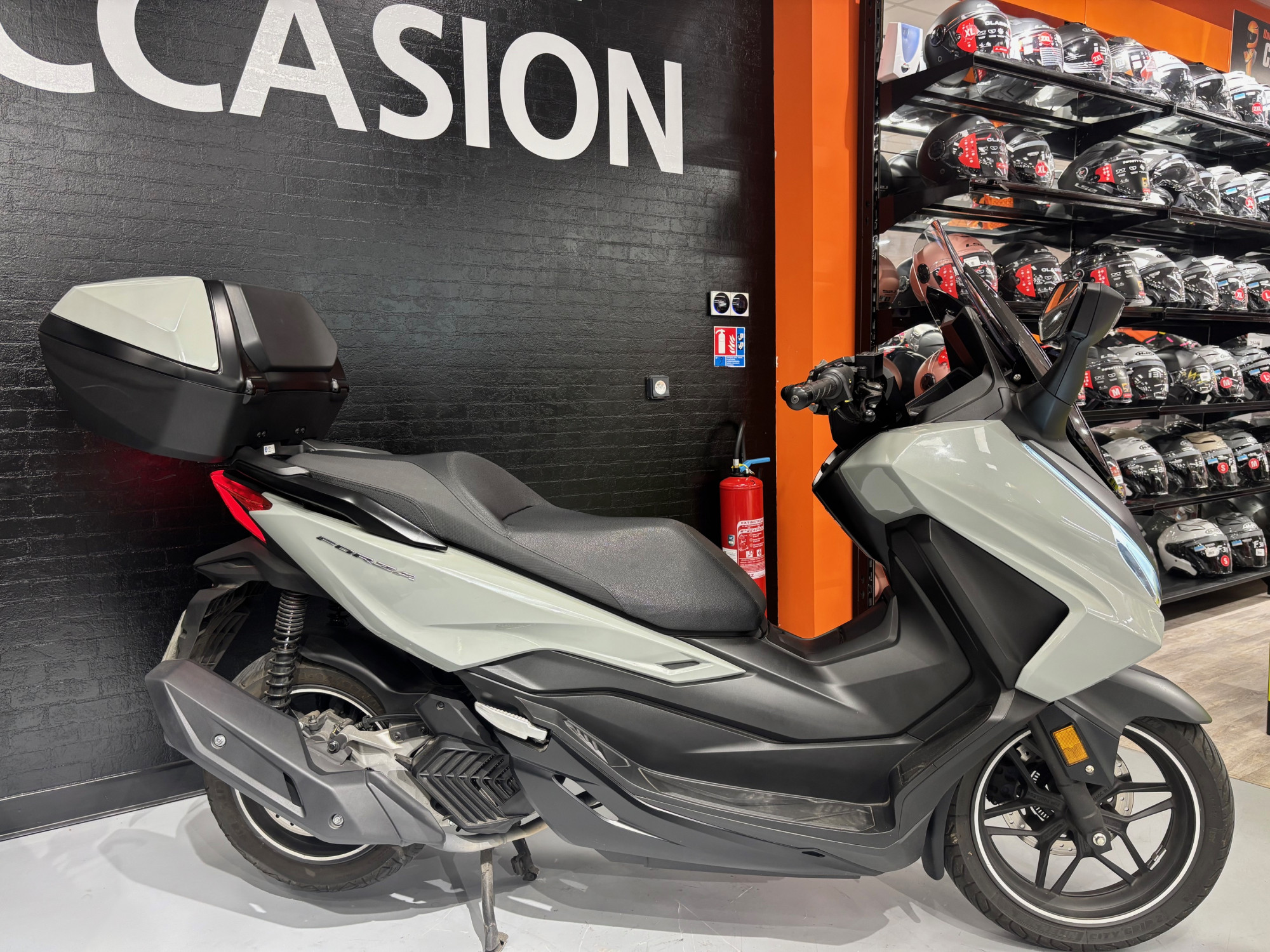 HONDA NSS FORZA  125AD