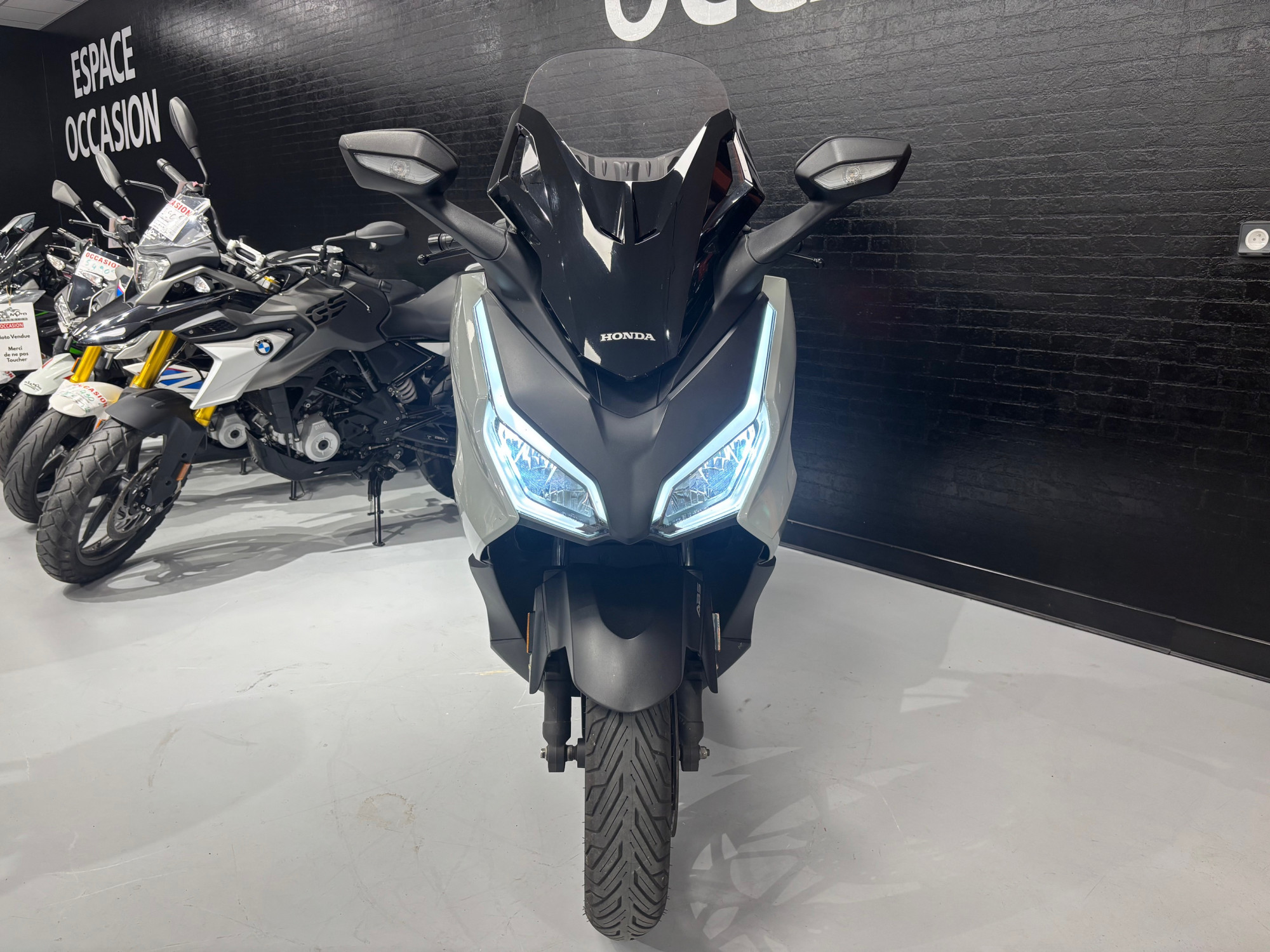 HONDA NSS FORZA  125AD