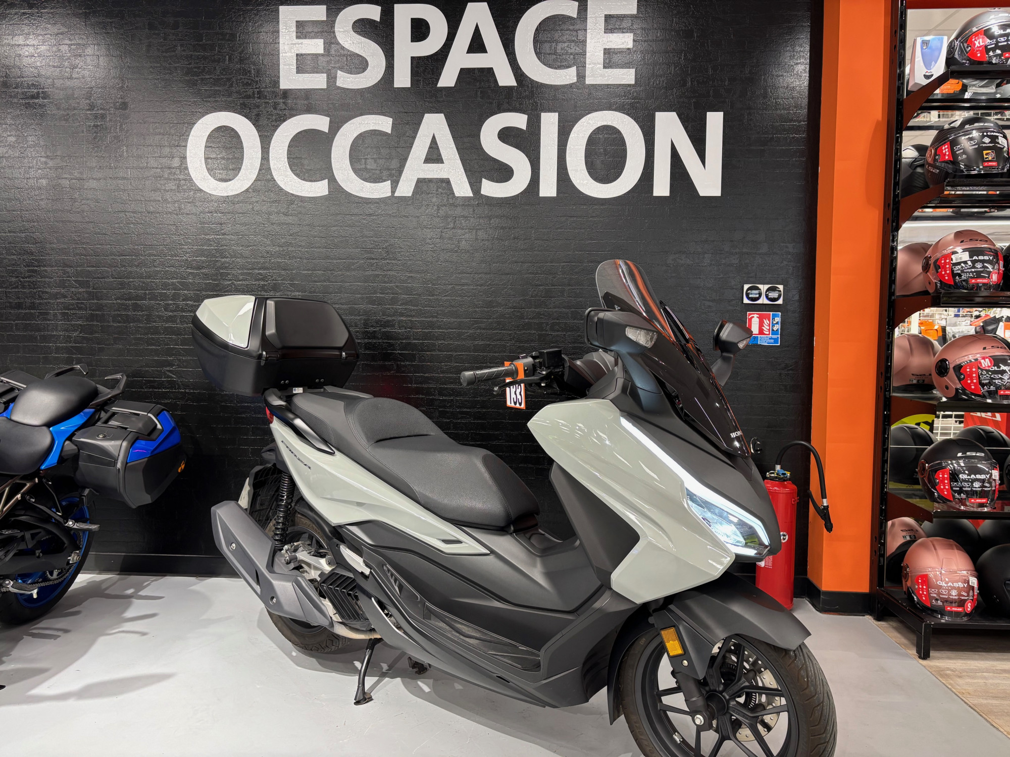 HONDA NSS FORZA  125AD