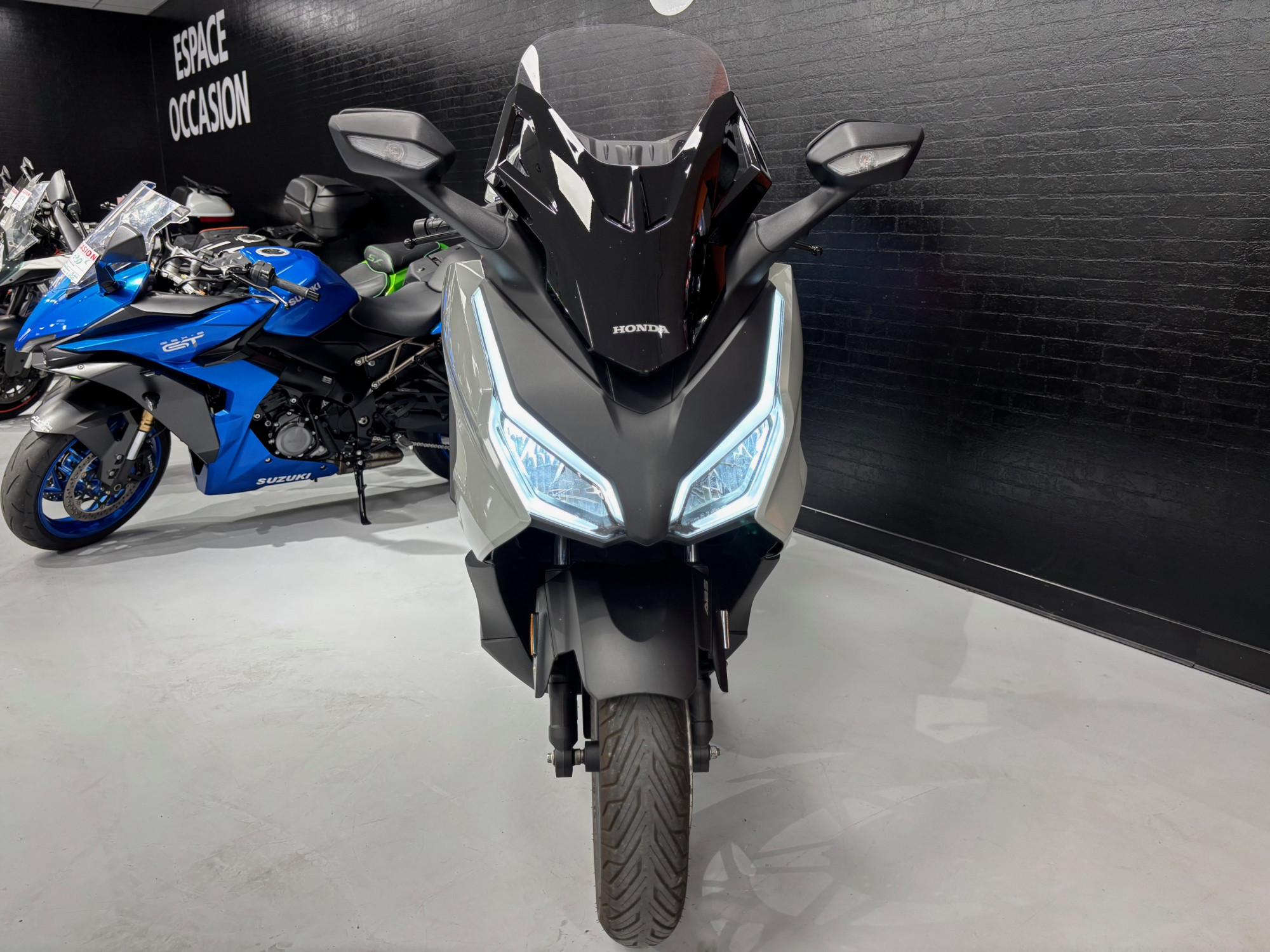 HONDA NSS FORZA  125AD