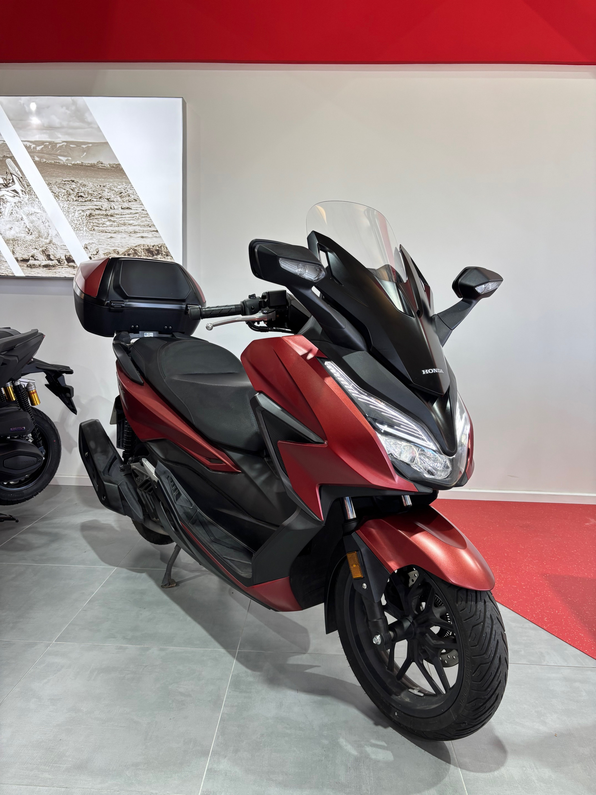 HONDA NSS FORZA  125AD