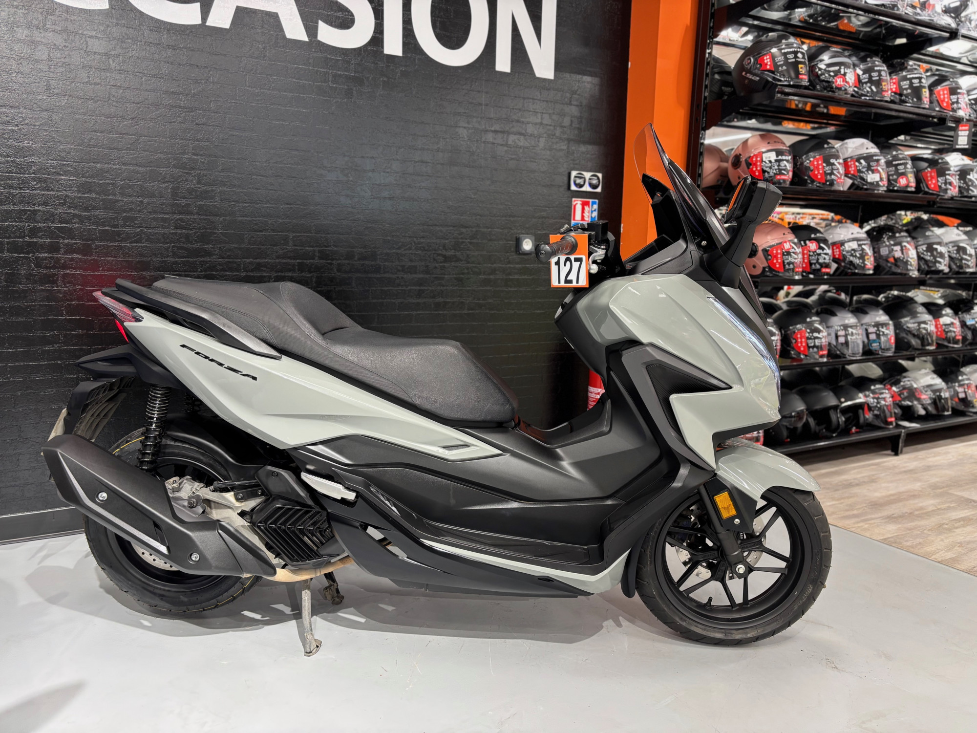 HONDA NSS FORZA 125