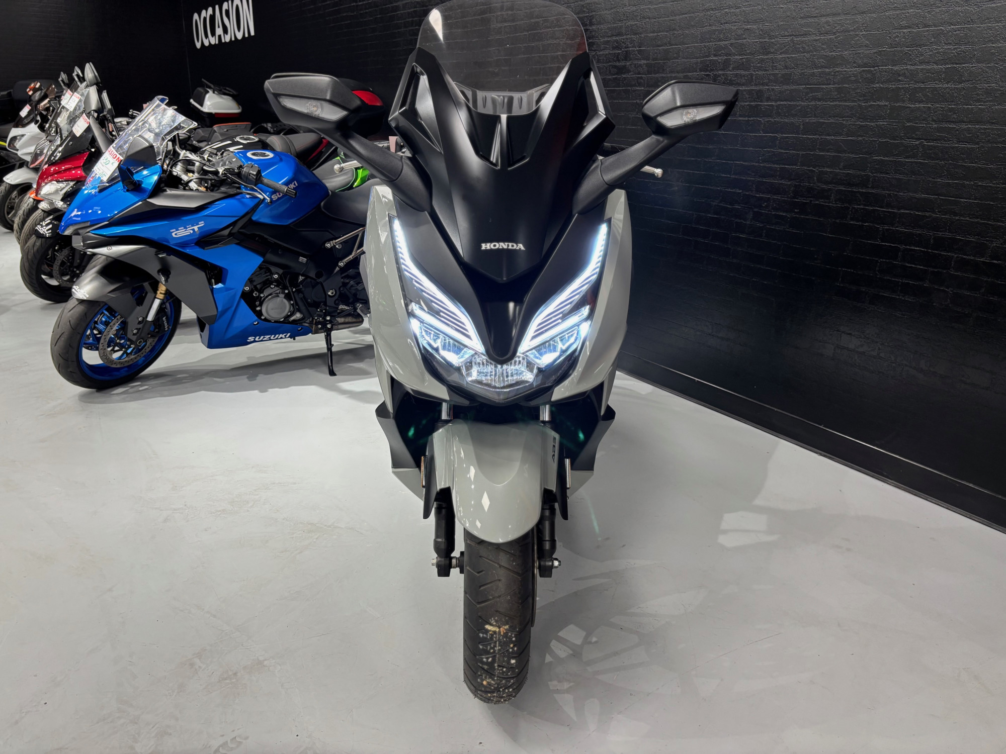 HONDA NSS FORZA 125