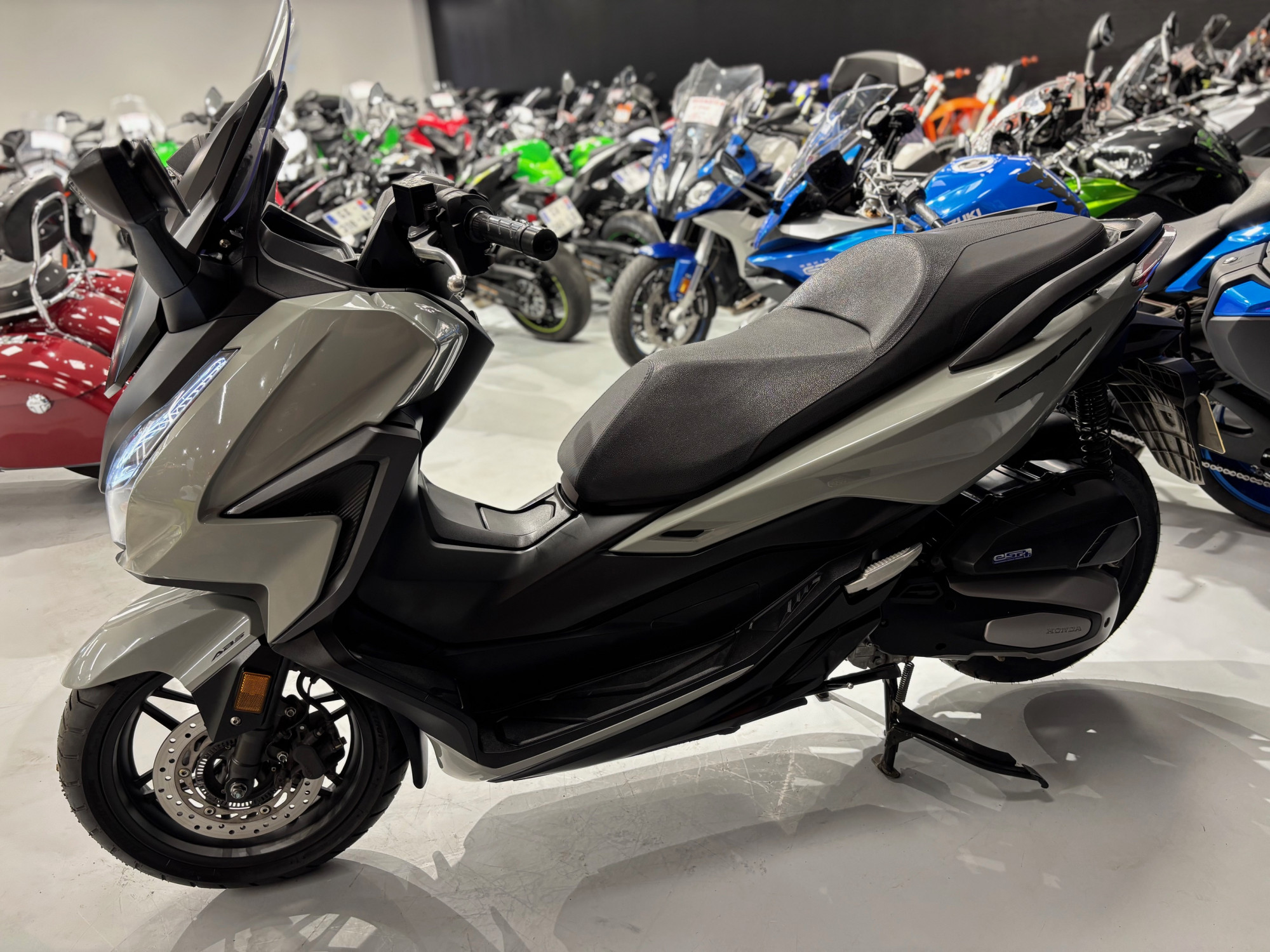 HONDA NSS FORZA 125