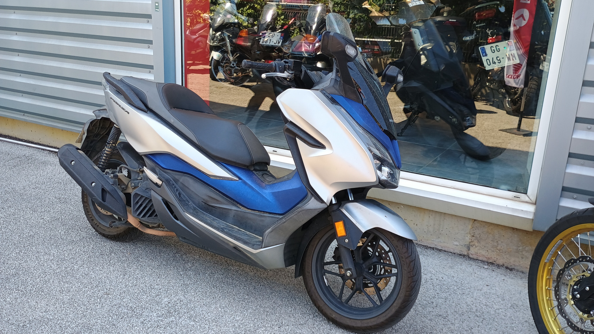 HONDA NSS FORZA 125