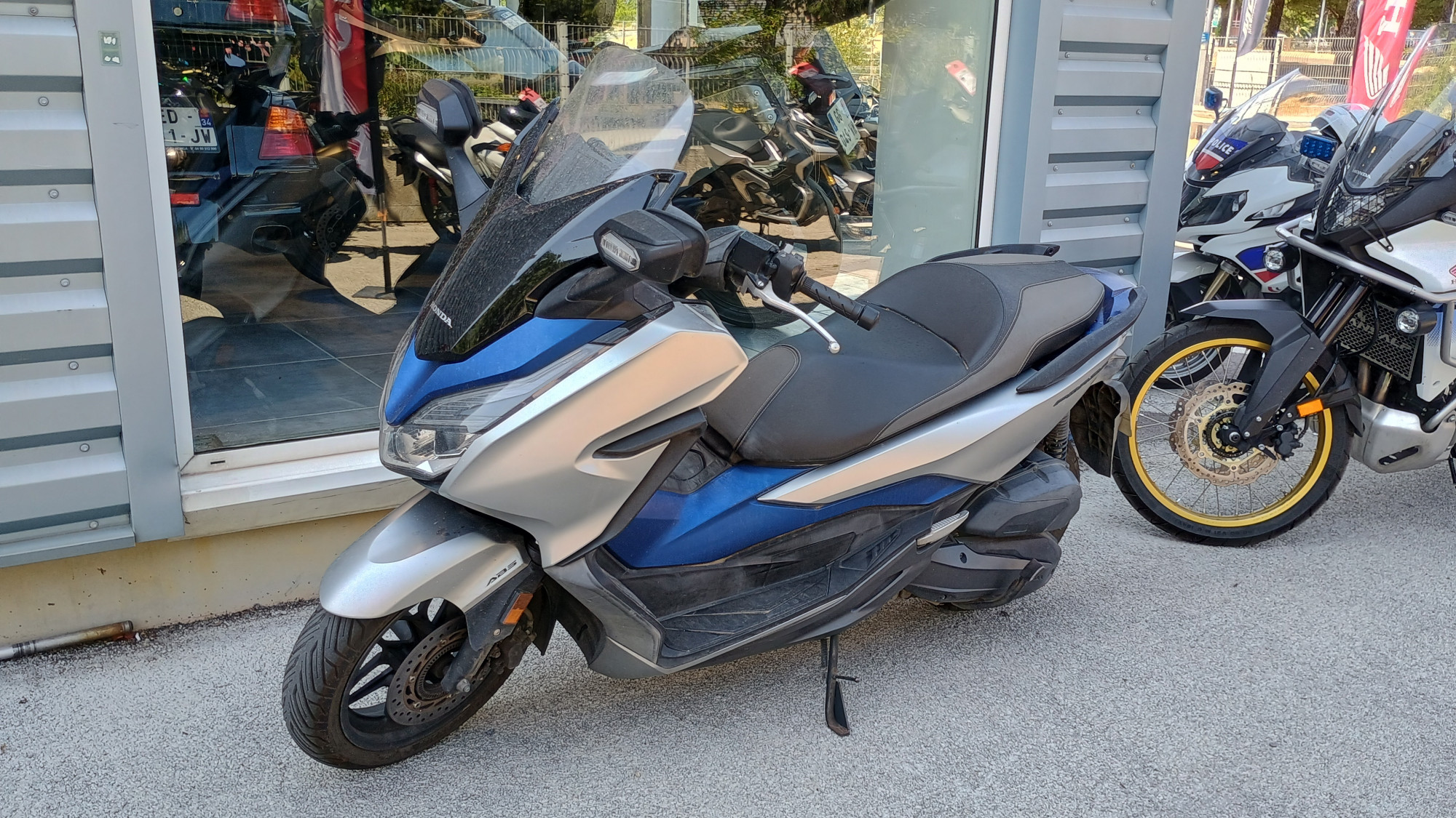 HONDA NSS FORZA 125