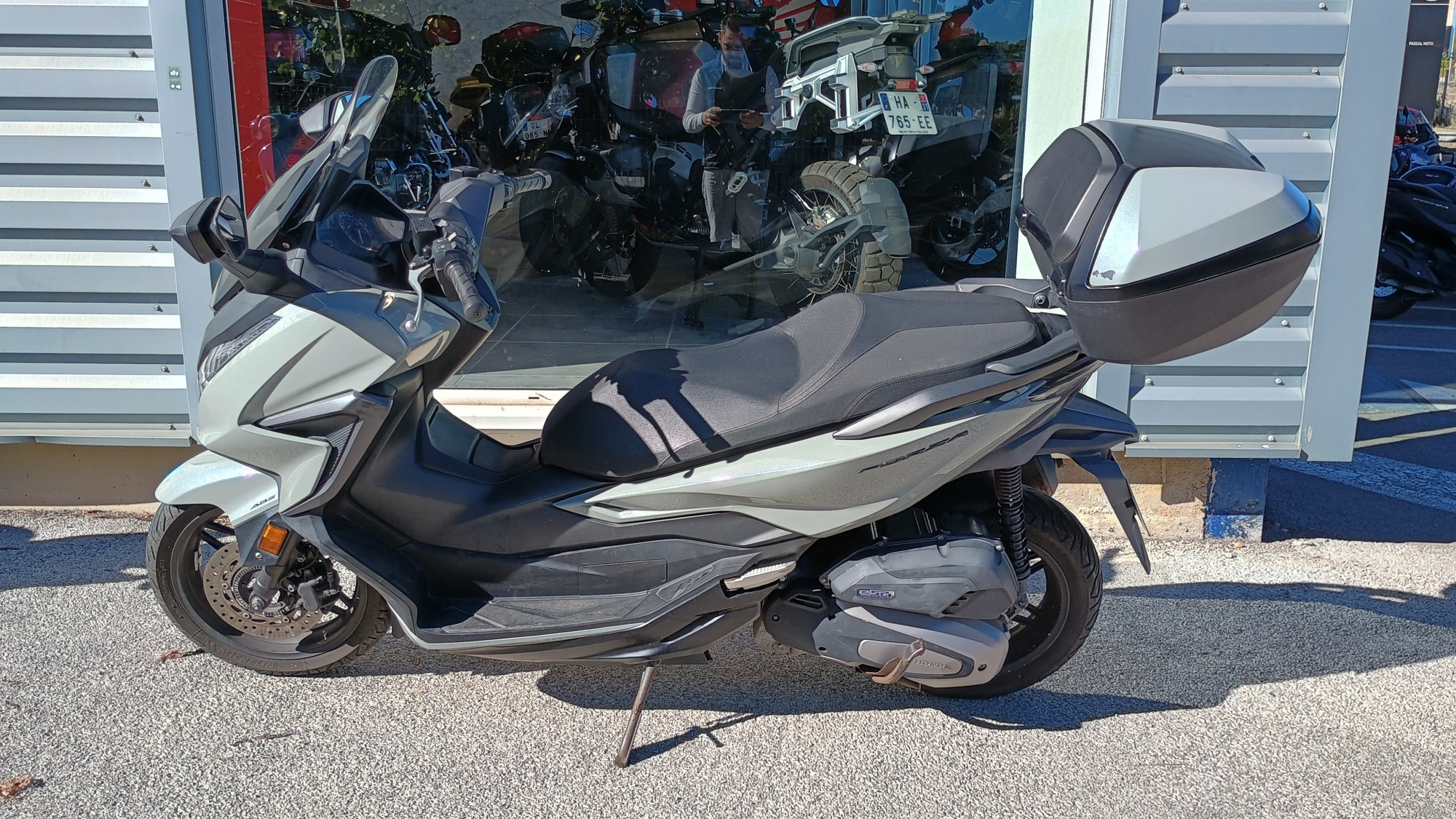 HONDA NSS FORZA  125AD