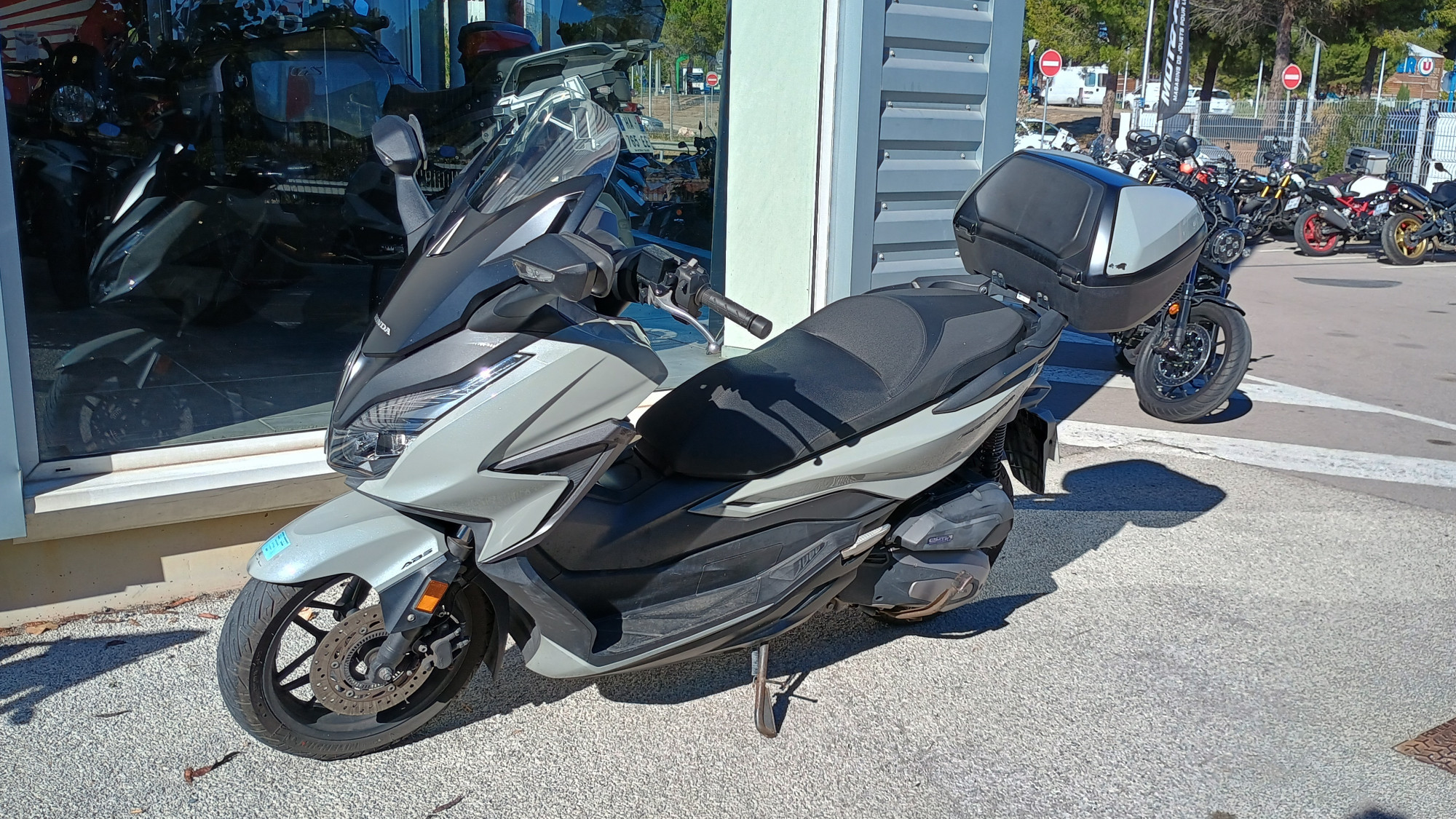 HONDA NSS FORZA  125AD