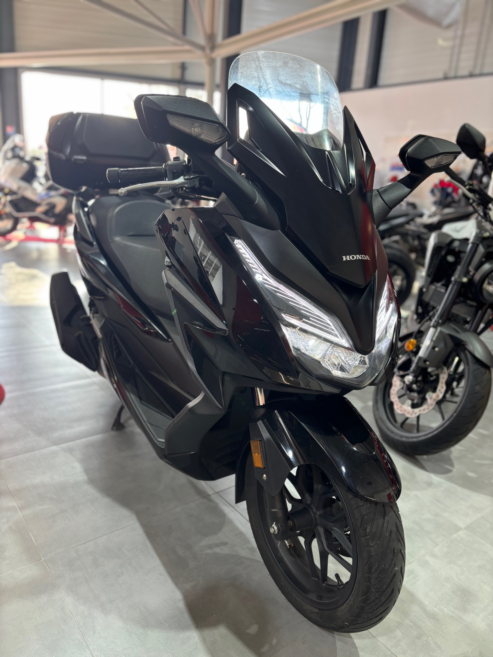 HONDA NSS FORZA  125AD