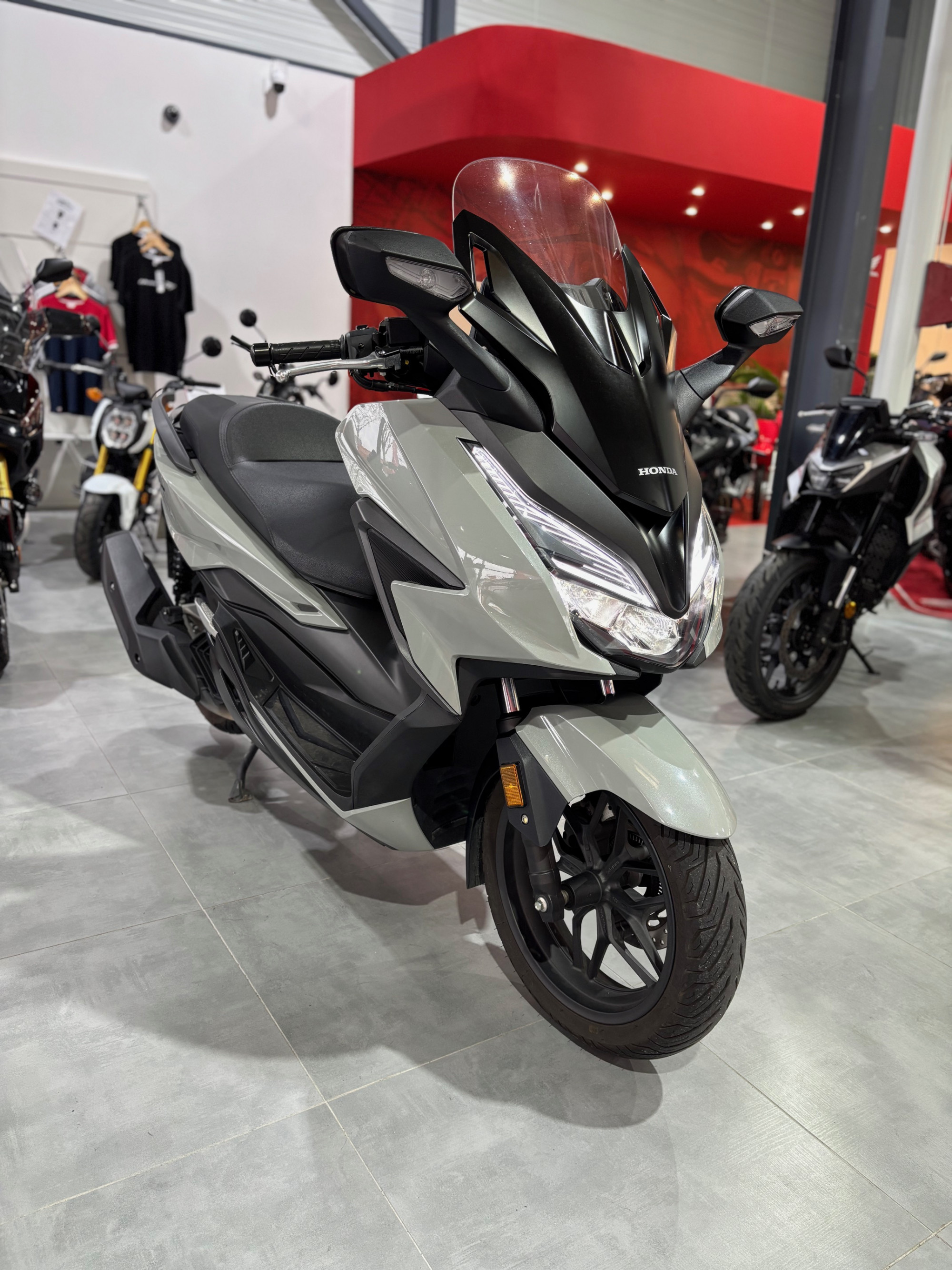 HONDA NSS FORZA 125